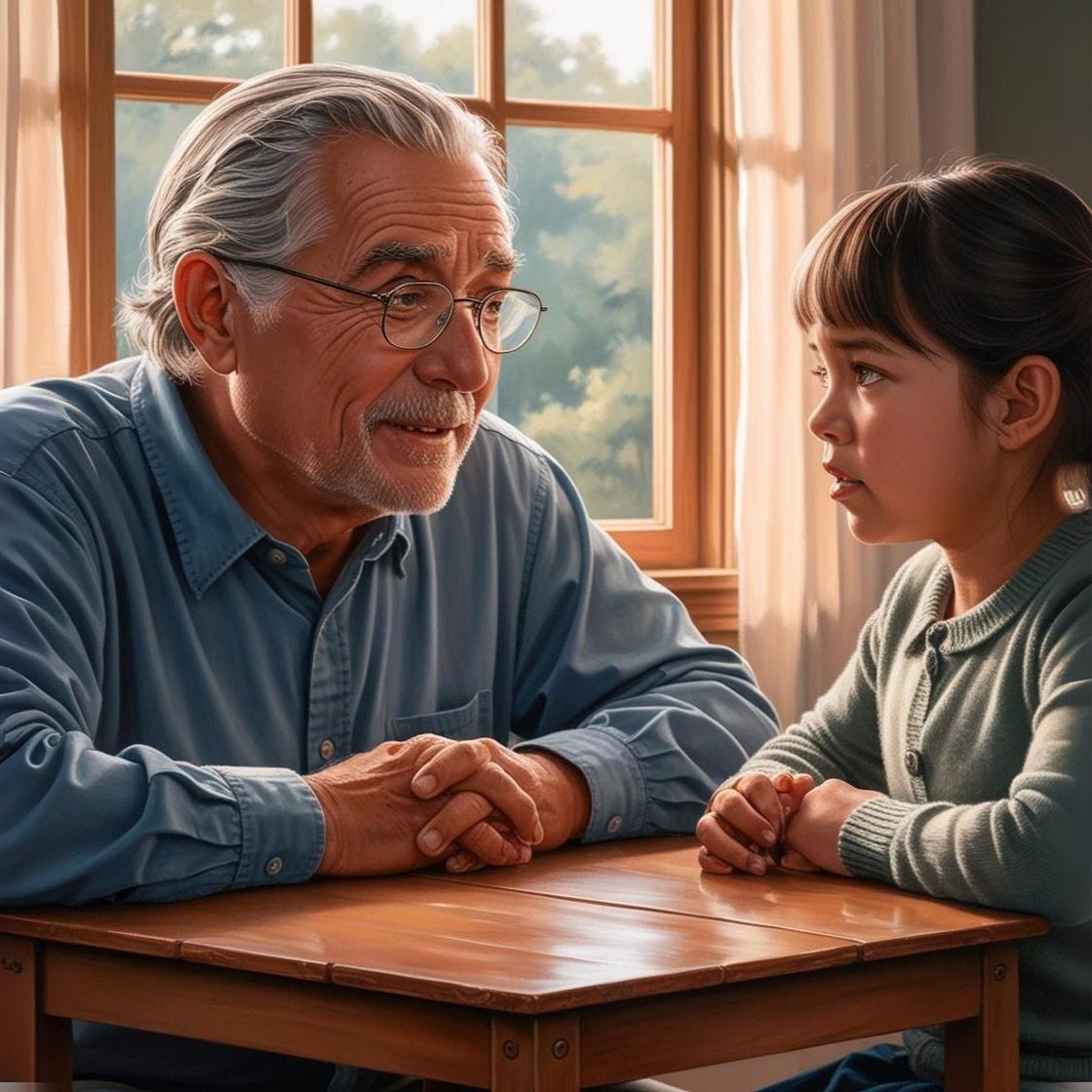 Why has society failed us on climate change? A grandfather’s perspective