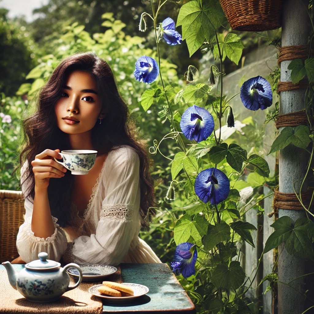 Introducing Purple Majesty: A Woman’s Wellness Blend