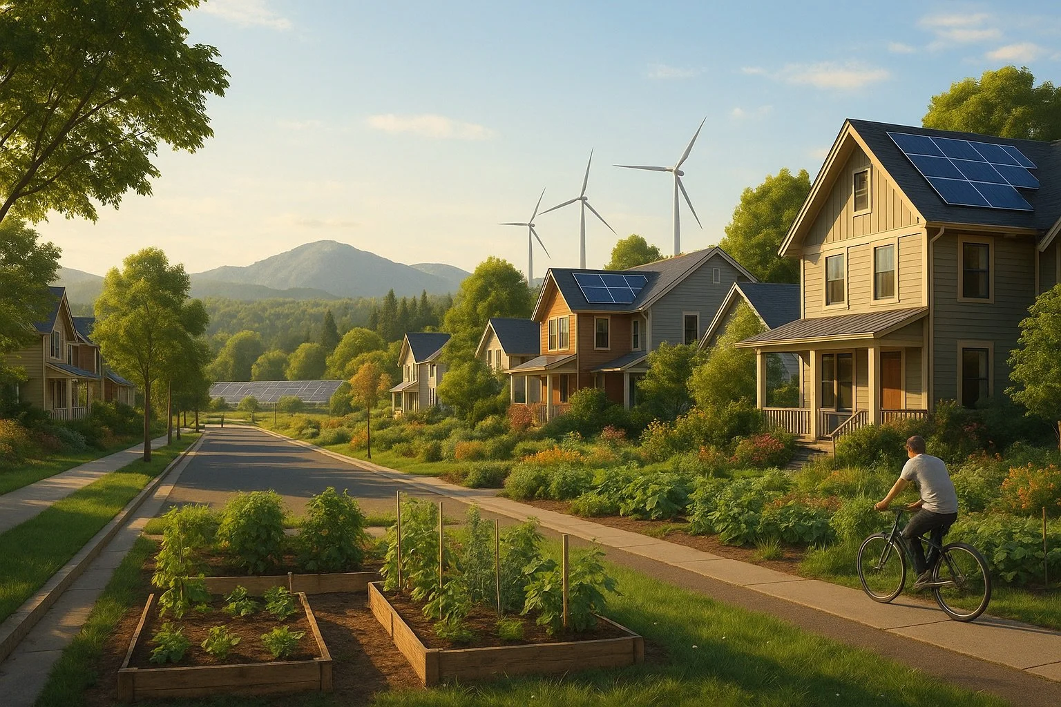 The False Choice: Affordability Today or a Livable Planet Tomorrow