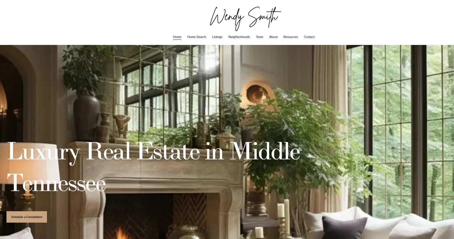 Wendy Smith Realtor