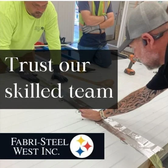 Fabri-Steel West, Inc.