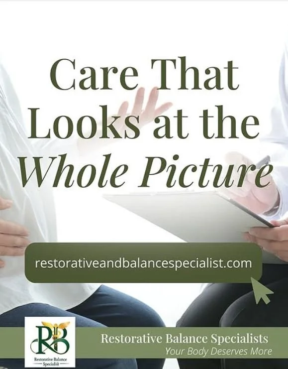 Restorative Balance Specialists