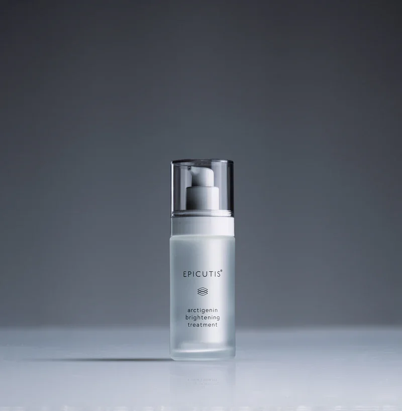 Arctigenin   Brightening   Treatment