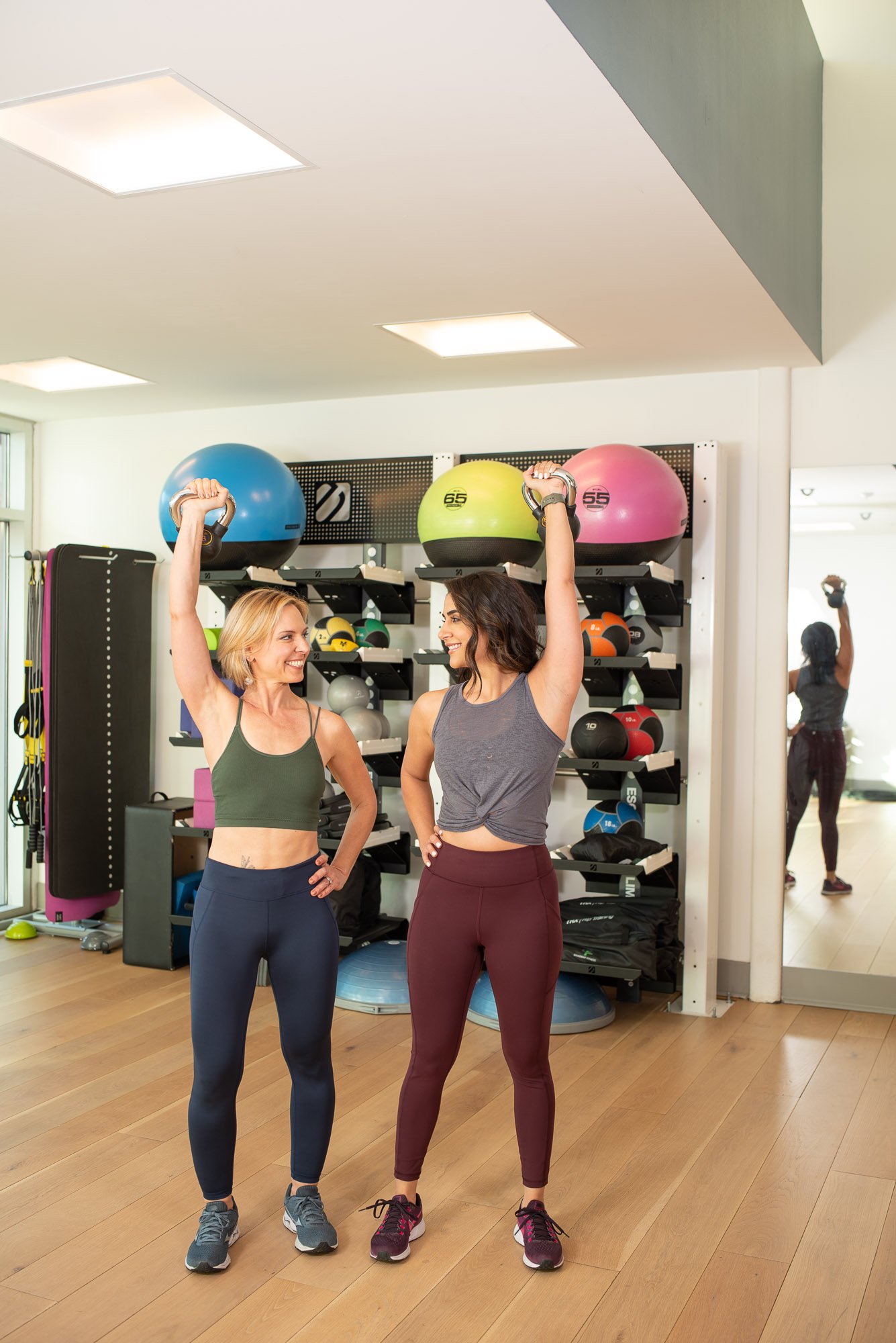 Phoenix Arizona's Award Winning Personal Trainer Jenn Menzer