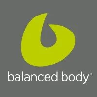 Fitness brand logo highlighting pain-free strength training