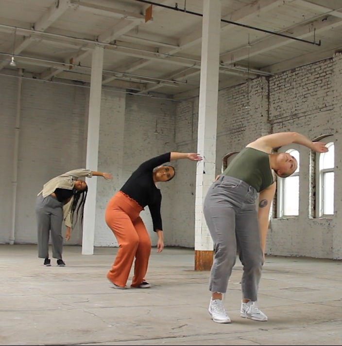 "Case Study No. 1: Omaha, NE" was a project funded by tbd. dance collective's Making Space Dance Festival in 2021.