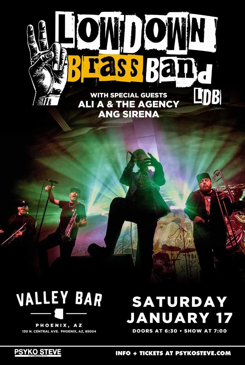 PHX - Valley Bar