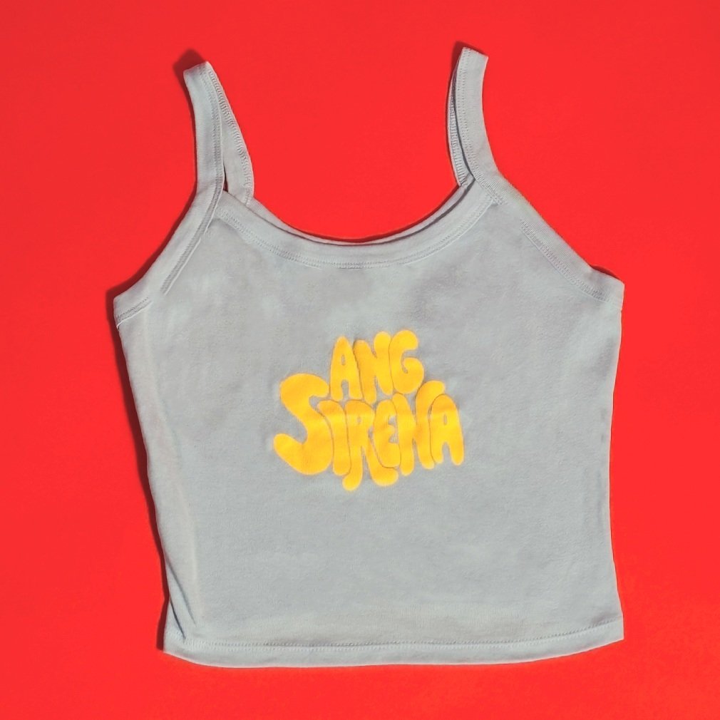Ang Sirena Tank