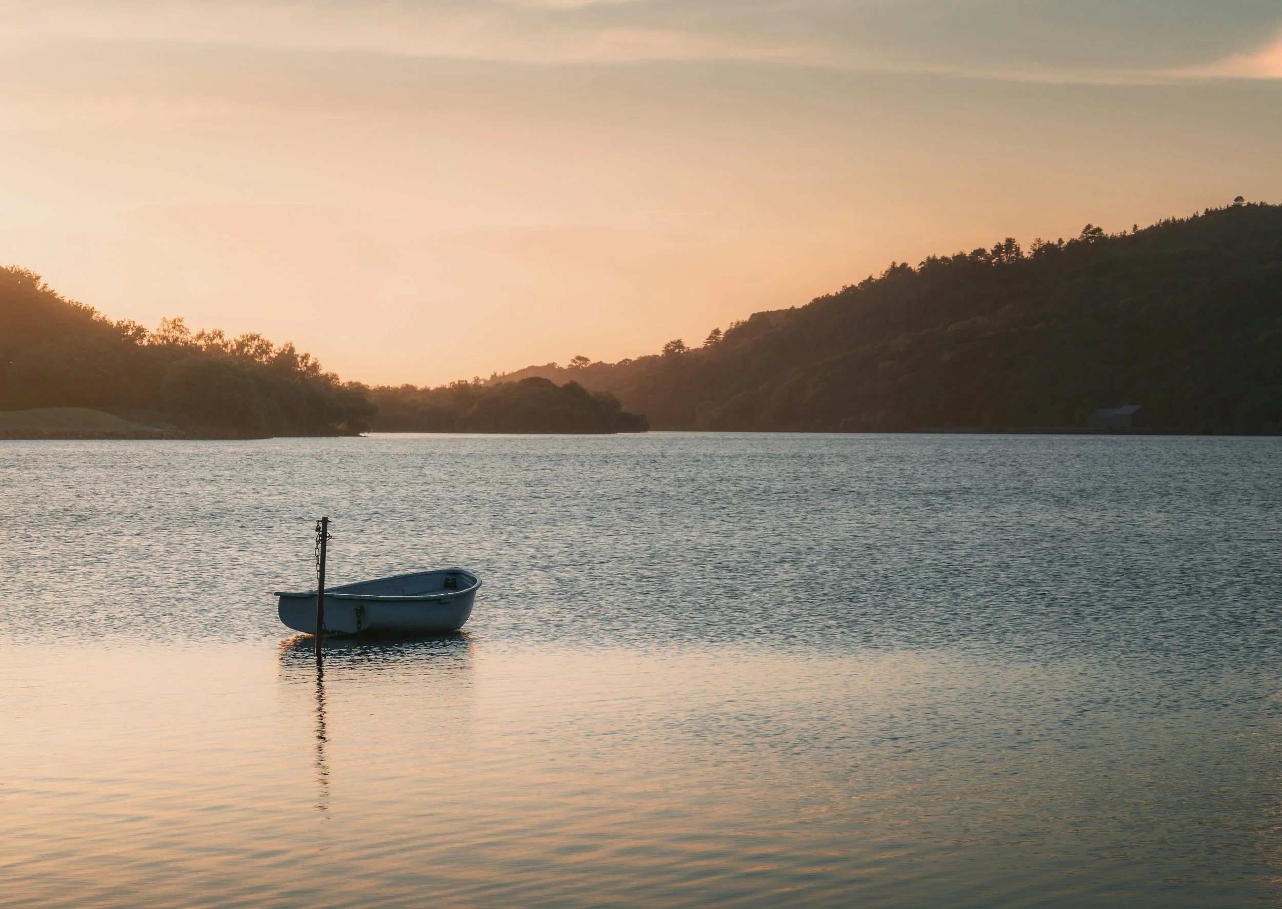 Knowing what to do first, and making peace with everything else.