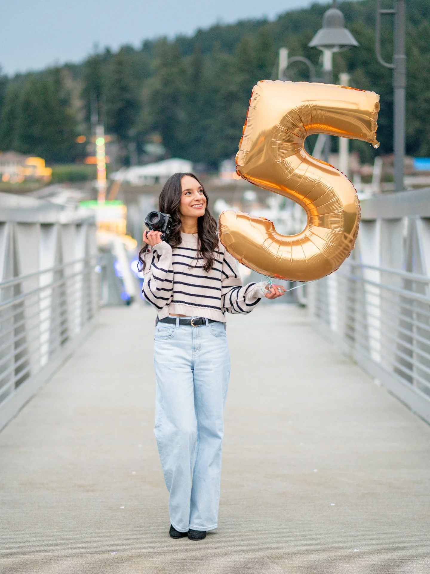 Closing out 2025 by celebrating 5 years in business!🩷 To my clients, those who have referred me, and everyone who follows along on social media, thank you from the bottom of my heart. It&rsquo;s because you that my dream is a reality, and I&rsquo;ll