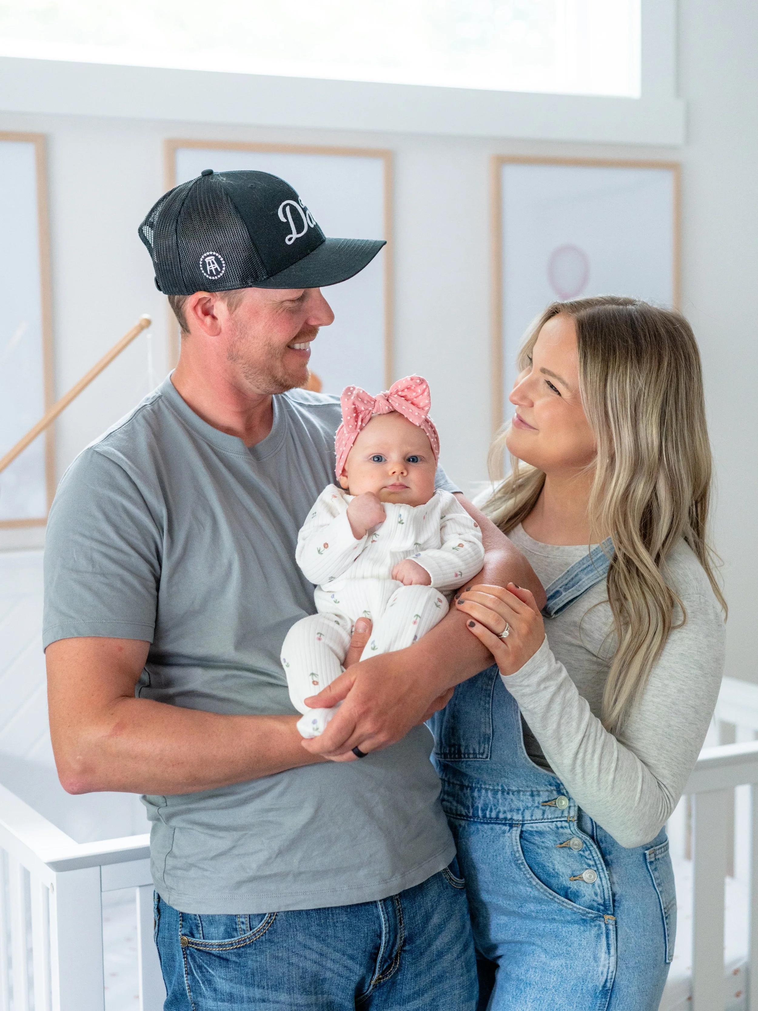 All the sweet little moments and details🩷 There&rsquo;s something so special about documenting these beginning months. You&rsquo;ve set up the nursery, bought adorable outfits, and now you have a new addition to your family. They won&rsquo;t be this