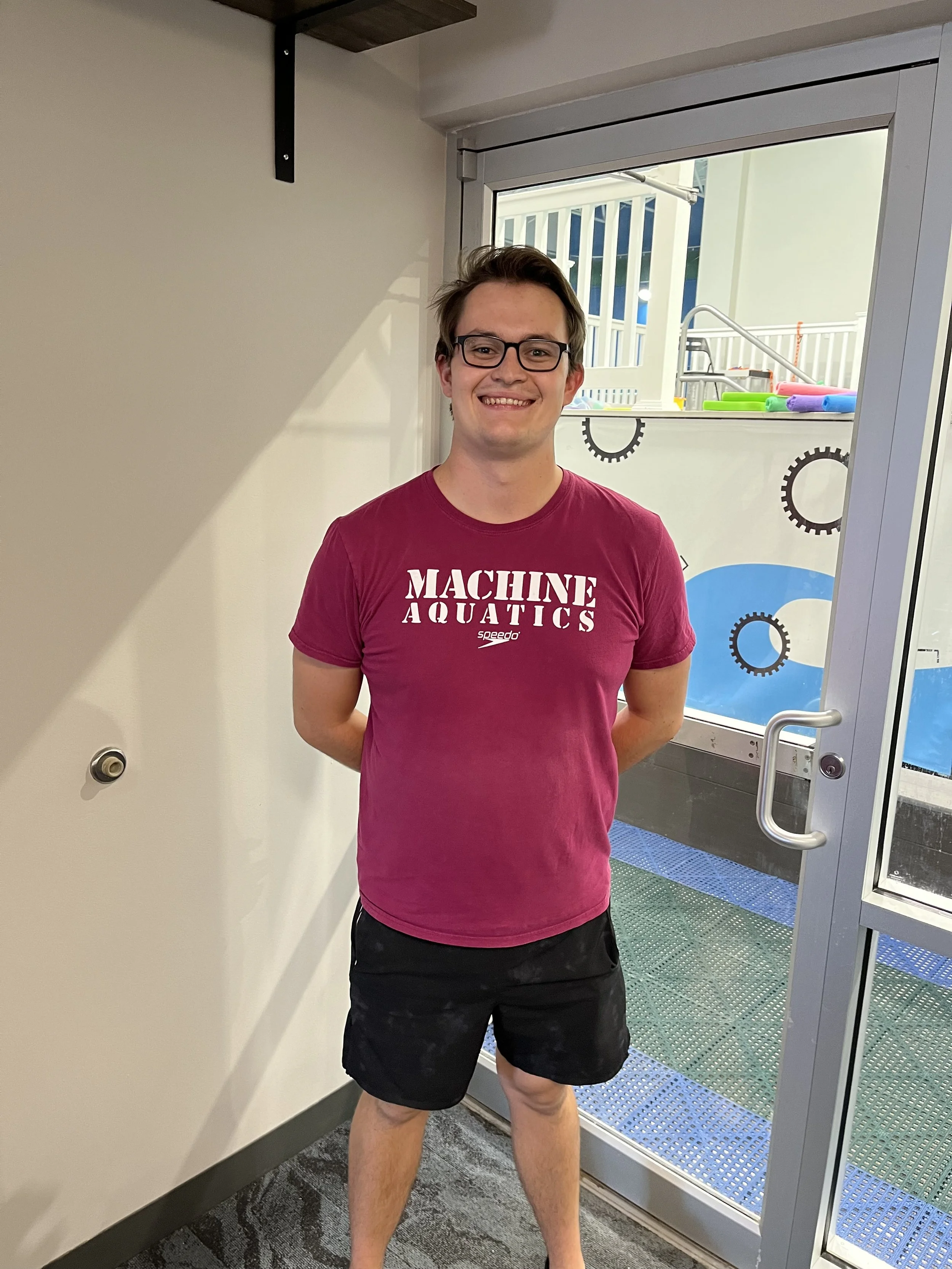 Site Staff — Machine Aquatics Build Your Own