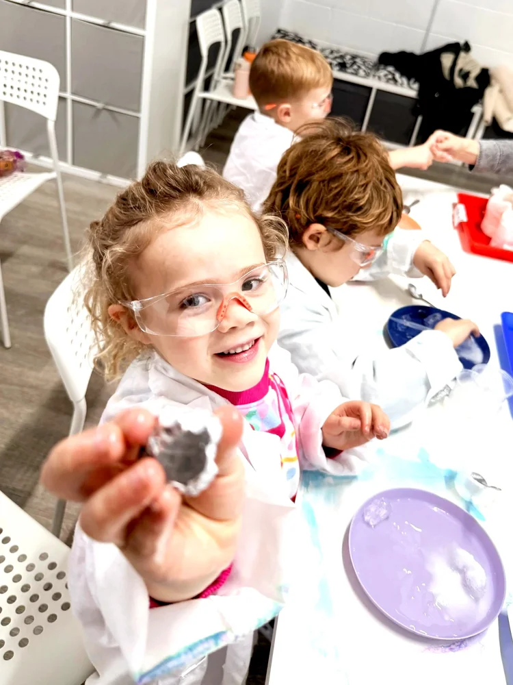 Little Lab Investigators in Paisley