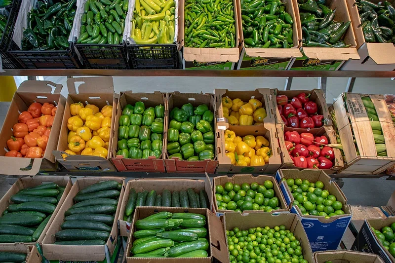Nubian Markets in Roxbury