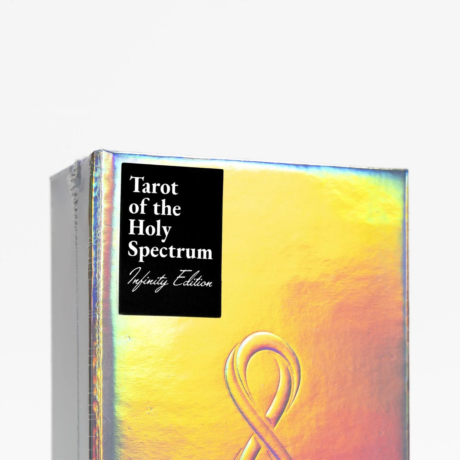 Tarot of the Holy Spectrum: Infinity Edition {Holographic Mirror} (Preorder)