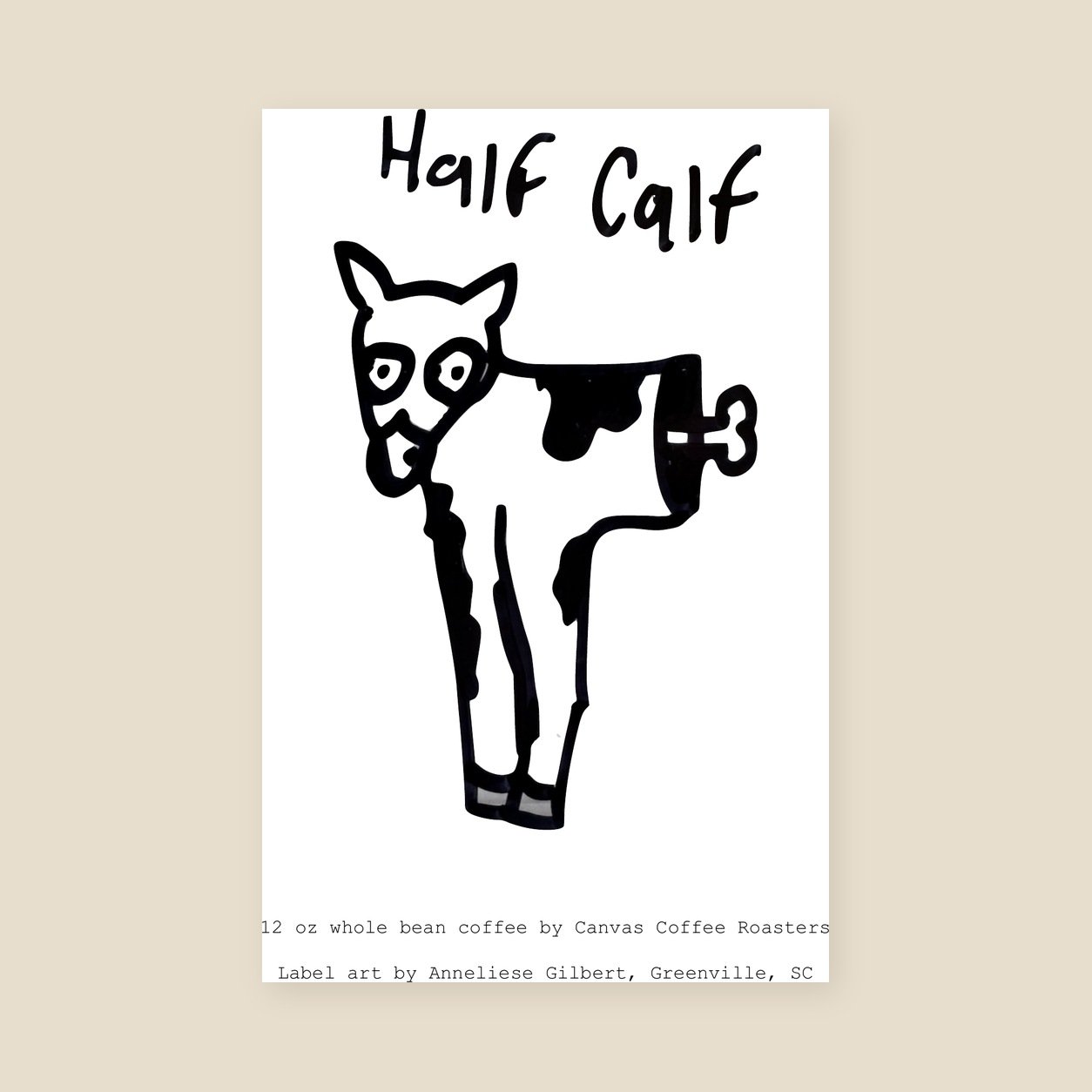 Half Calf
