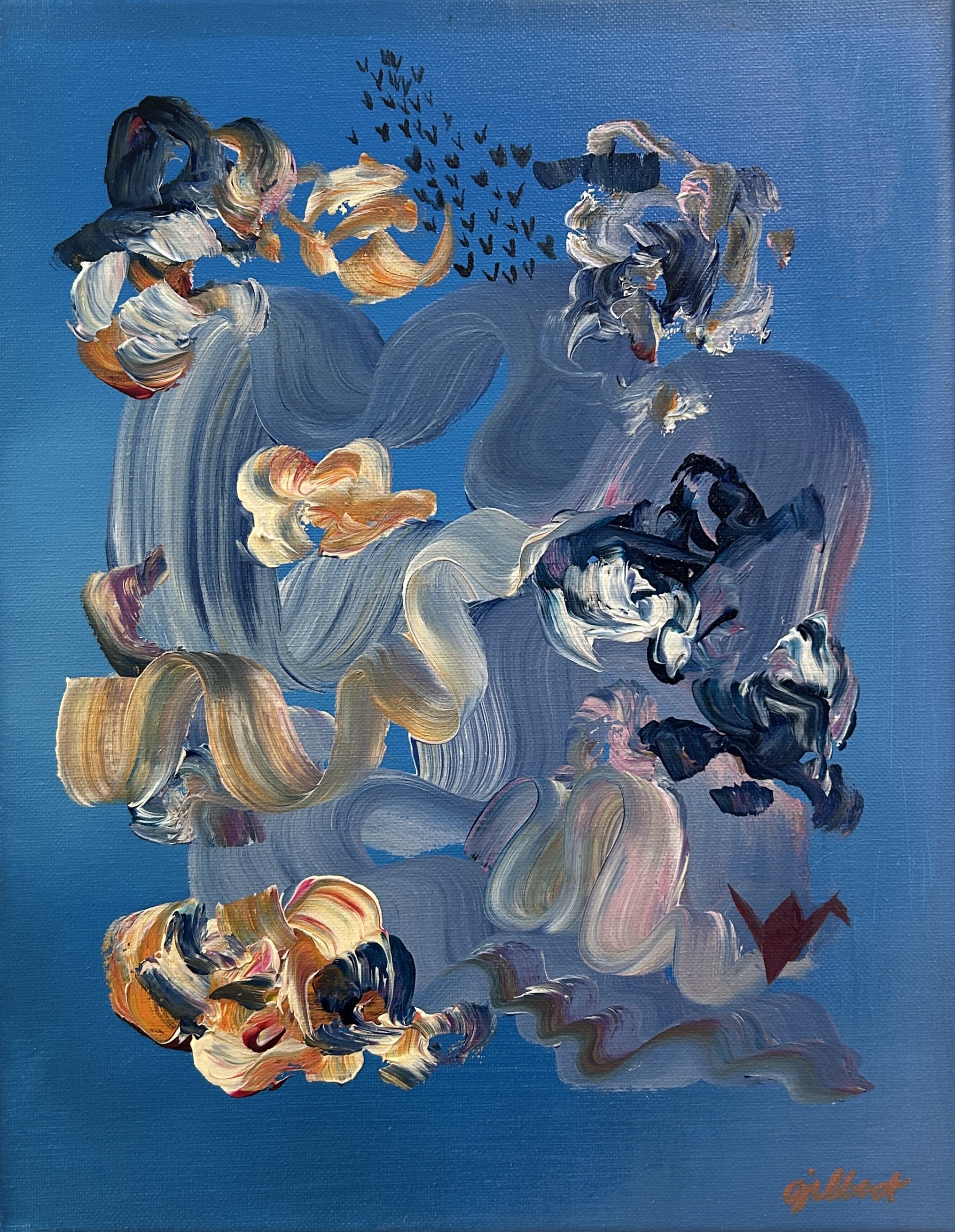 Freedom Found Frolicking