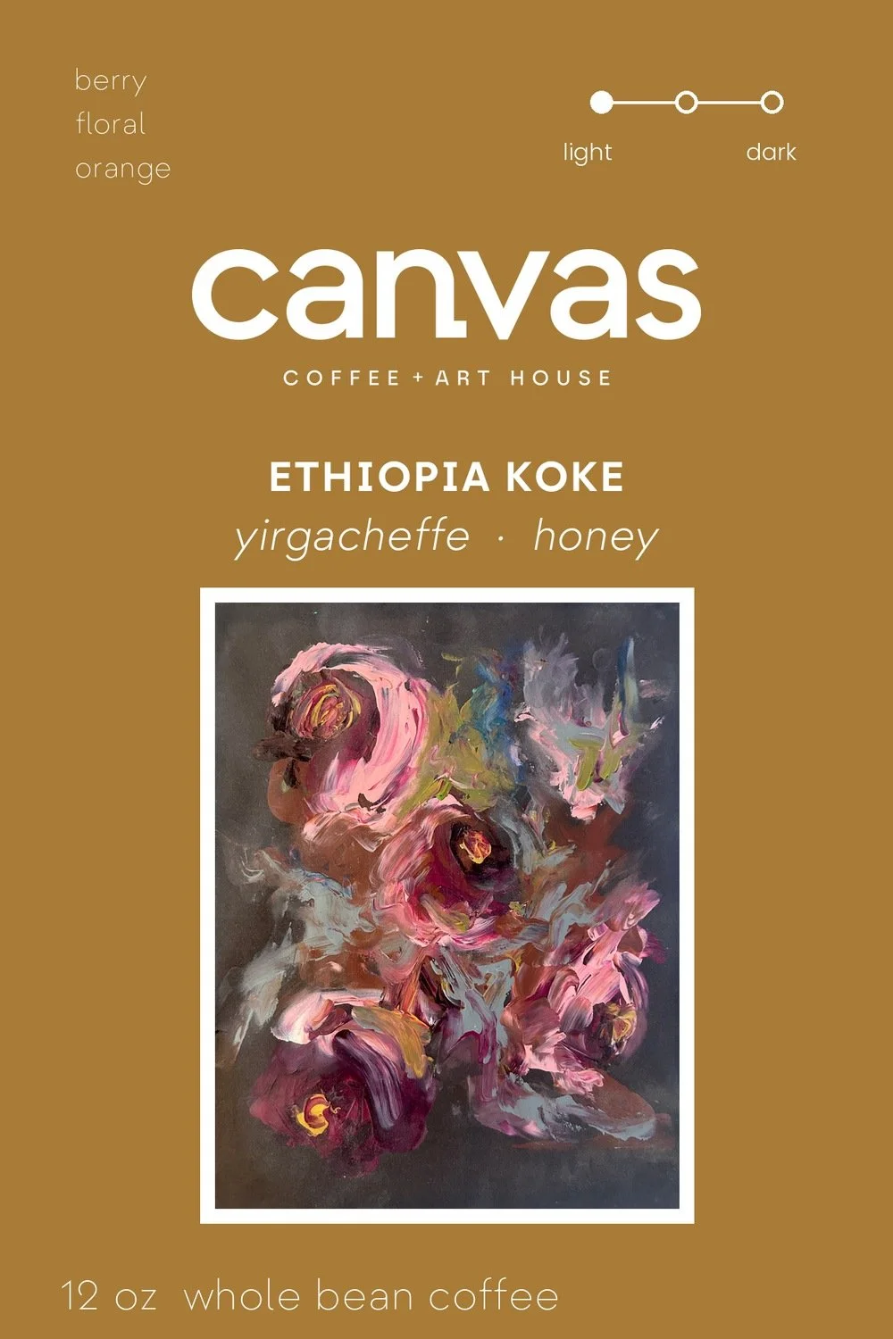 Ethiopia Koke Honey — Yirgacheffe