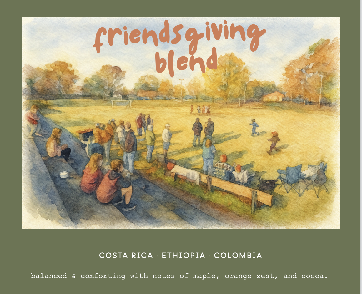 Friendsgiving Blend 2025