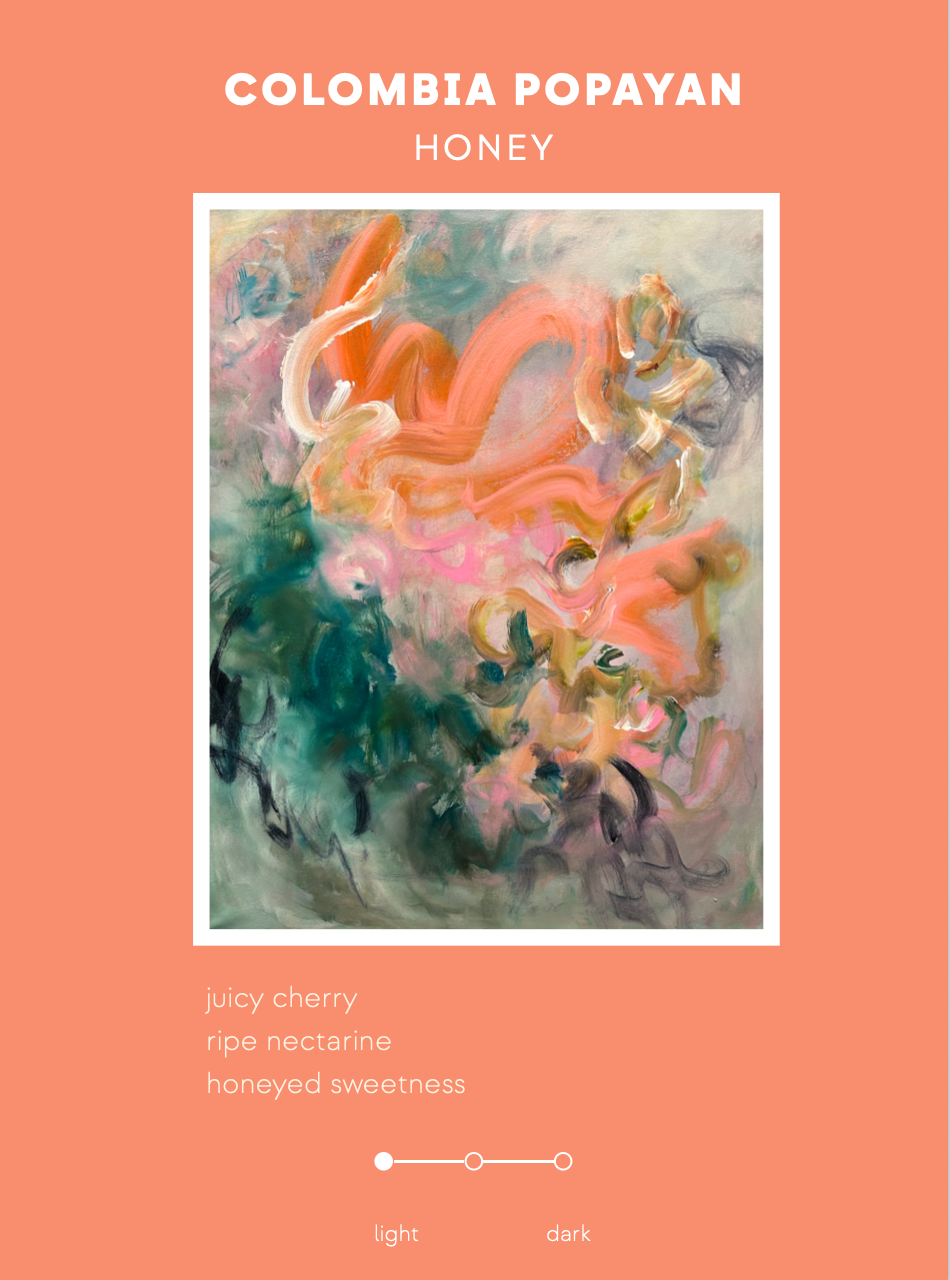 Colombia Popayán Honey (2026)