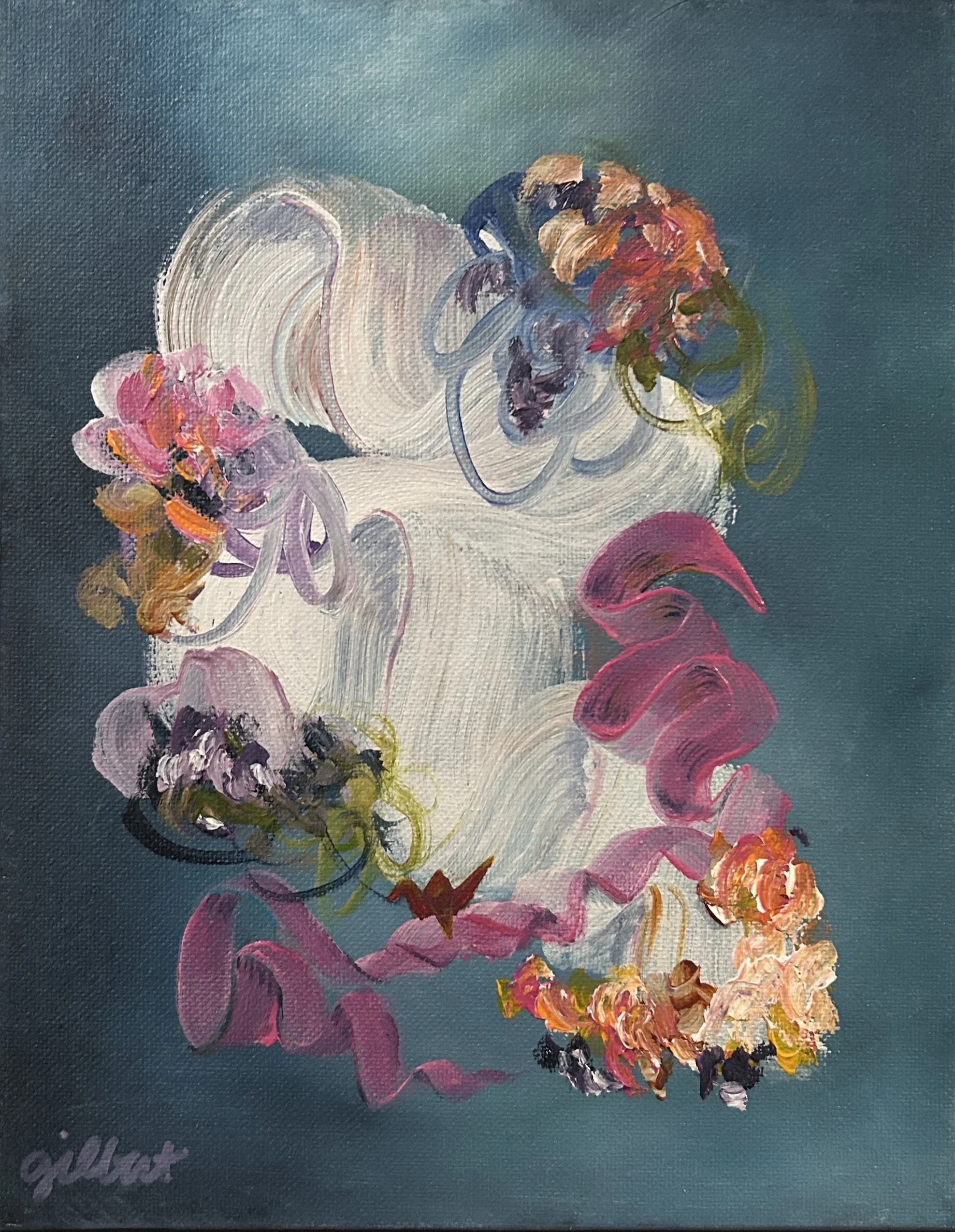 New Idea, Take Root in Me