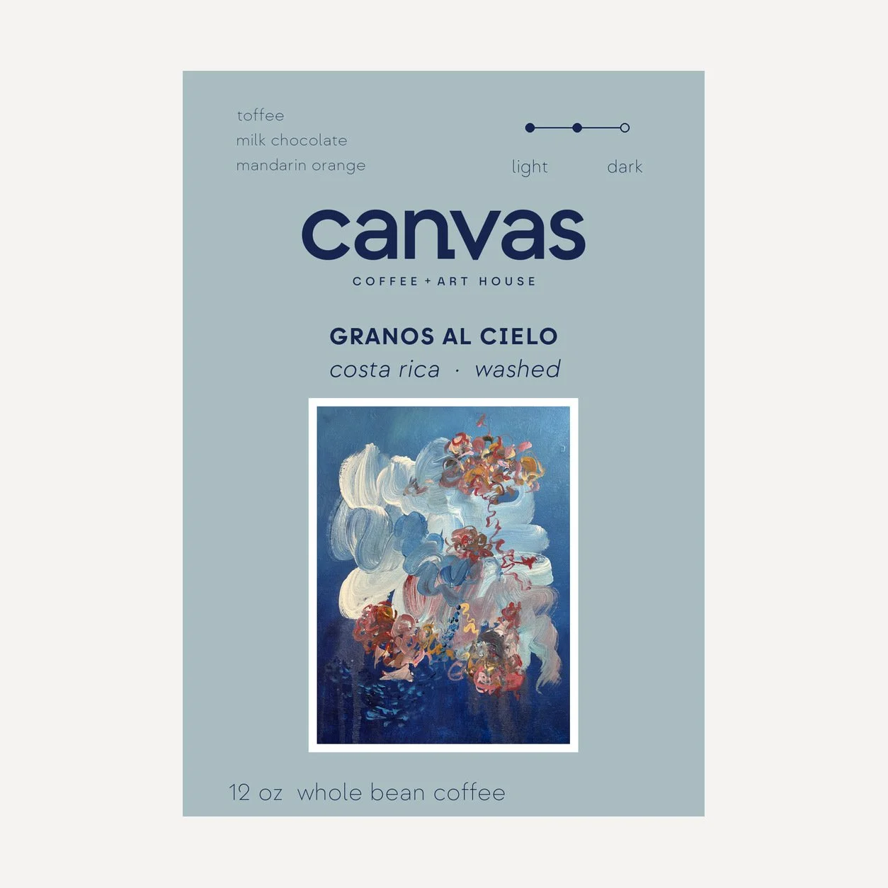 Costa Rica – Granos al Cielo