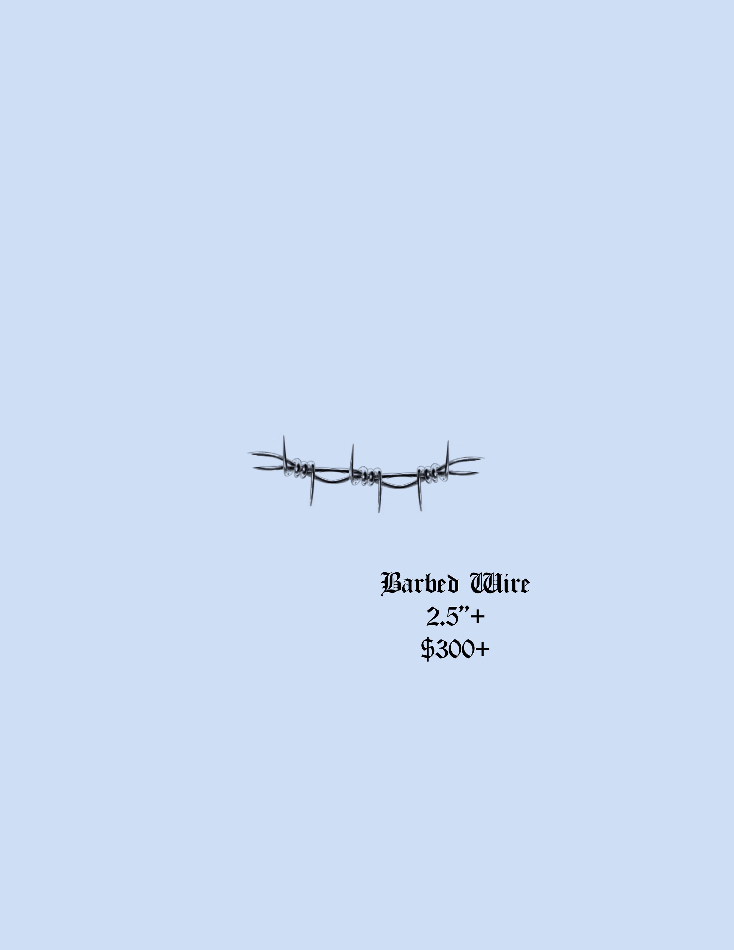 Barbed Wire| Hot Stuff Flash