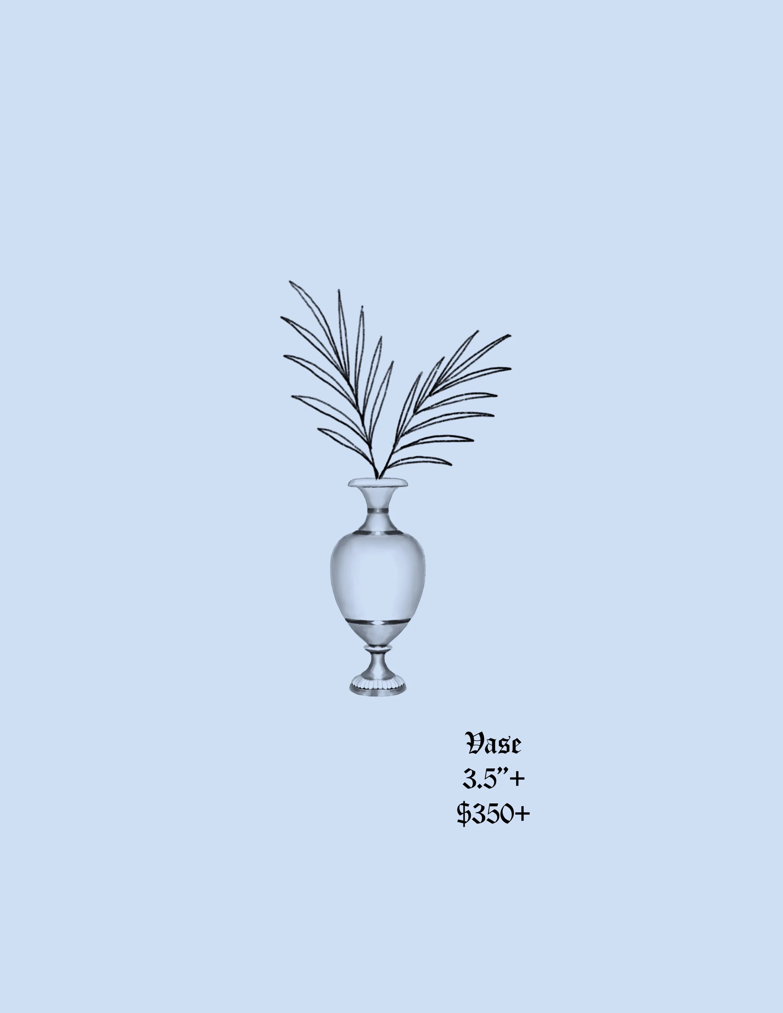 Vase | Hot Stuff Flash