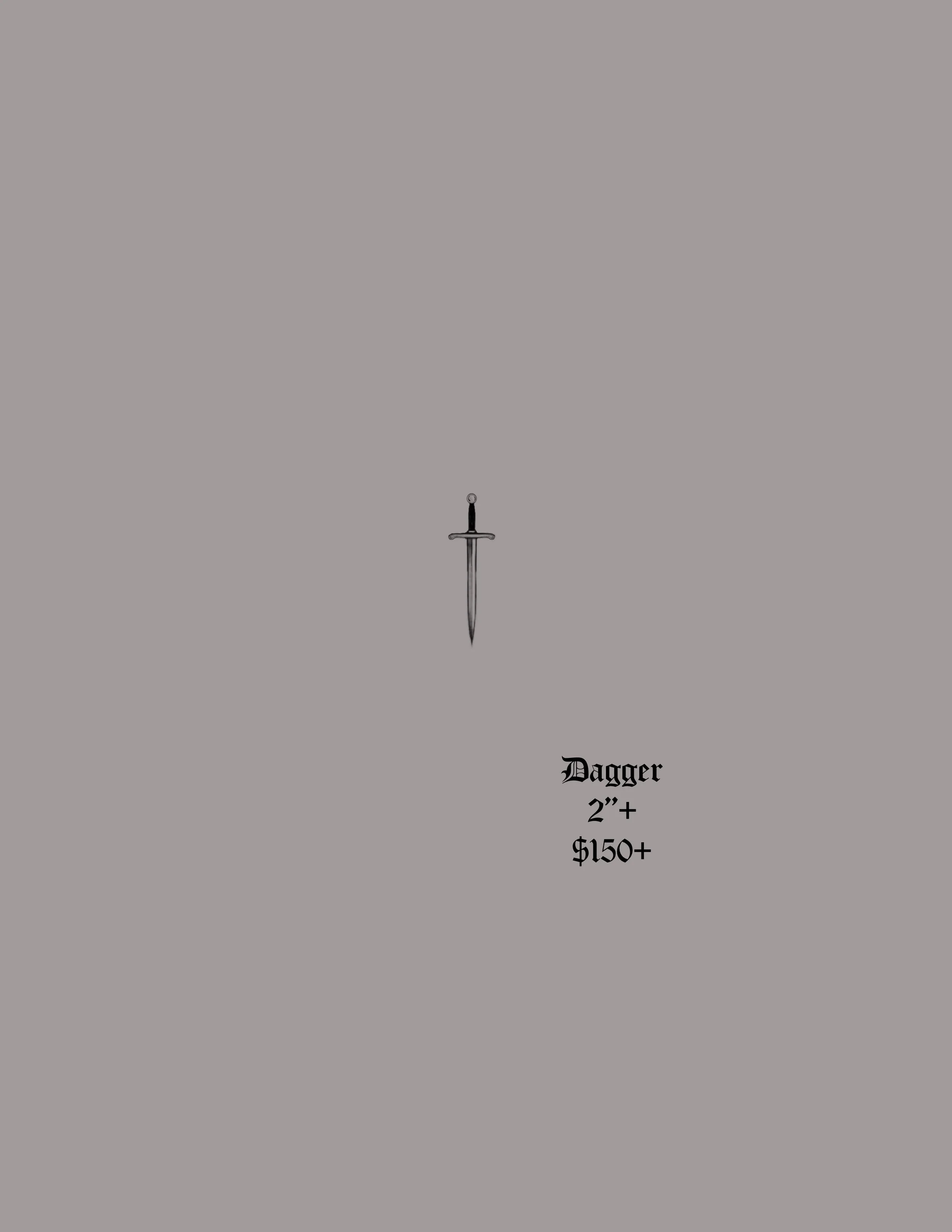 Dagger | Baby Flash