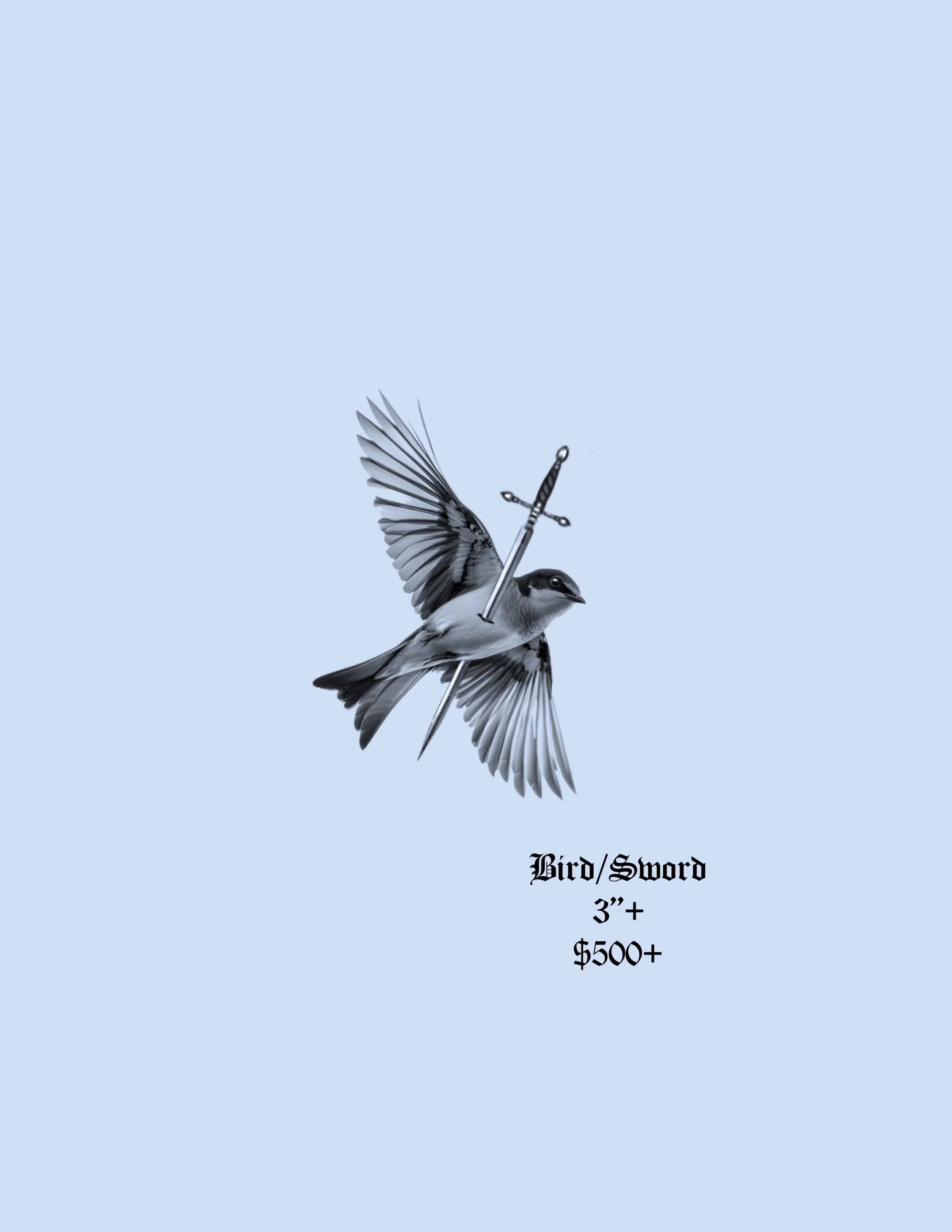 Bird/Sword | Hot Stuff Flash