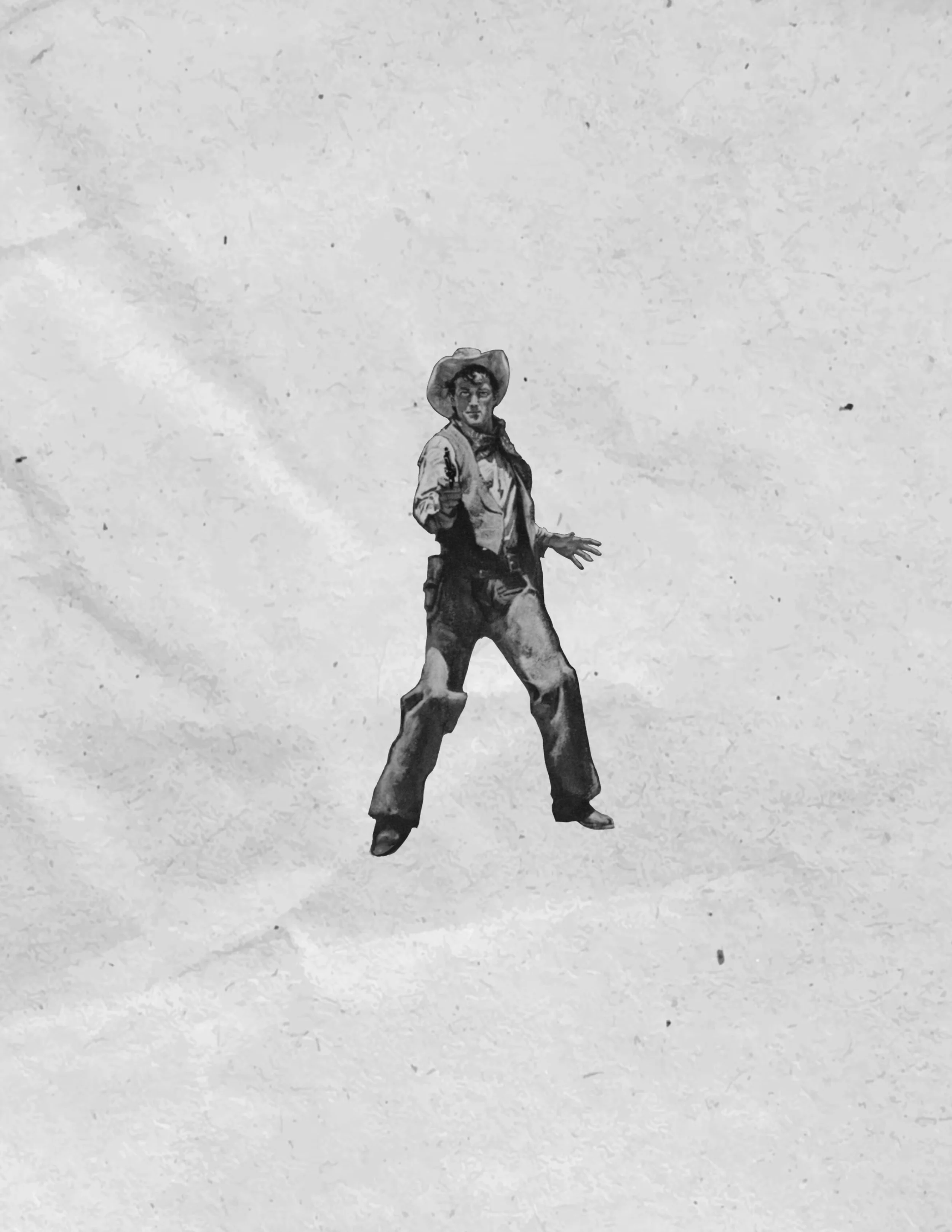 Lone Cowboy | Western Flash