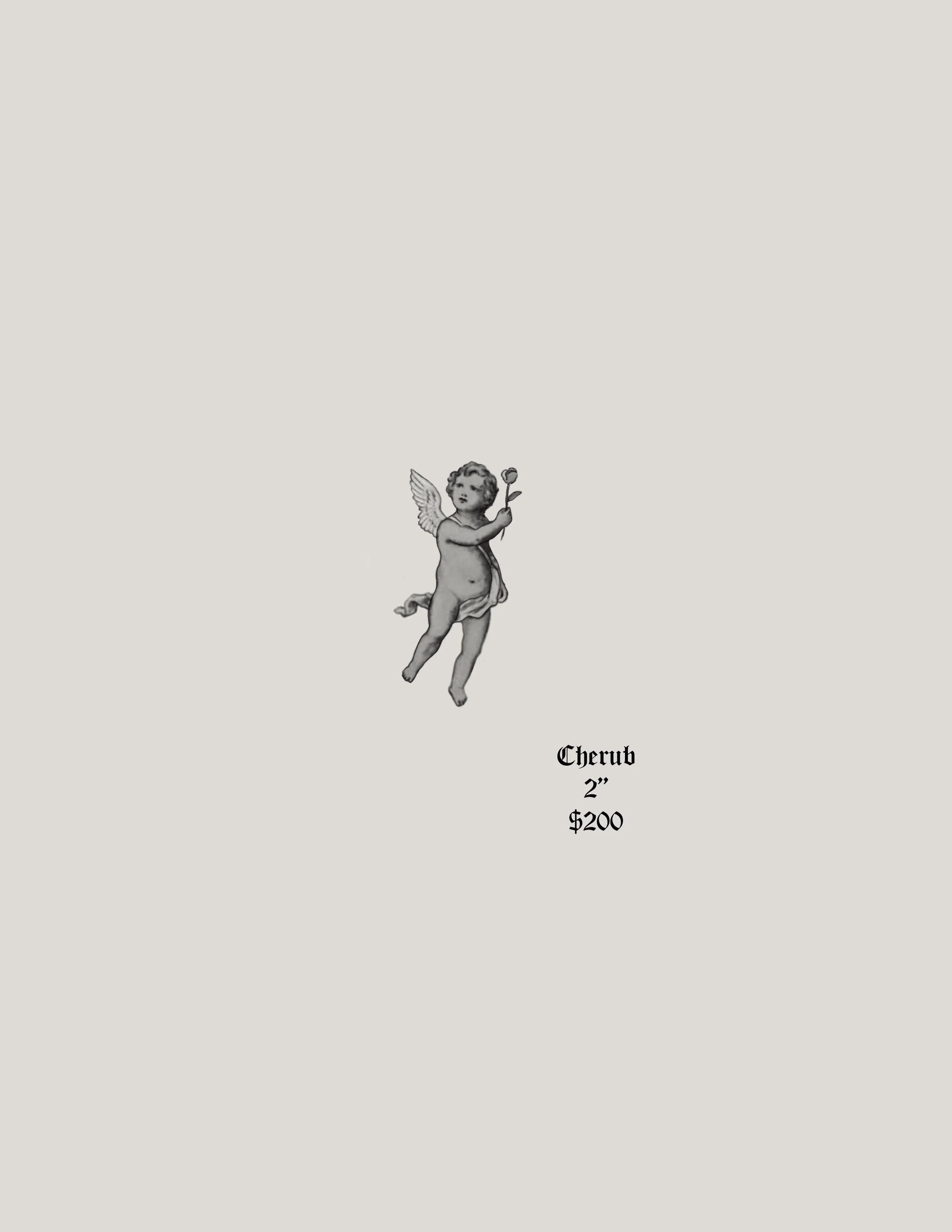 Cherub | Pienso En Ti Flash
