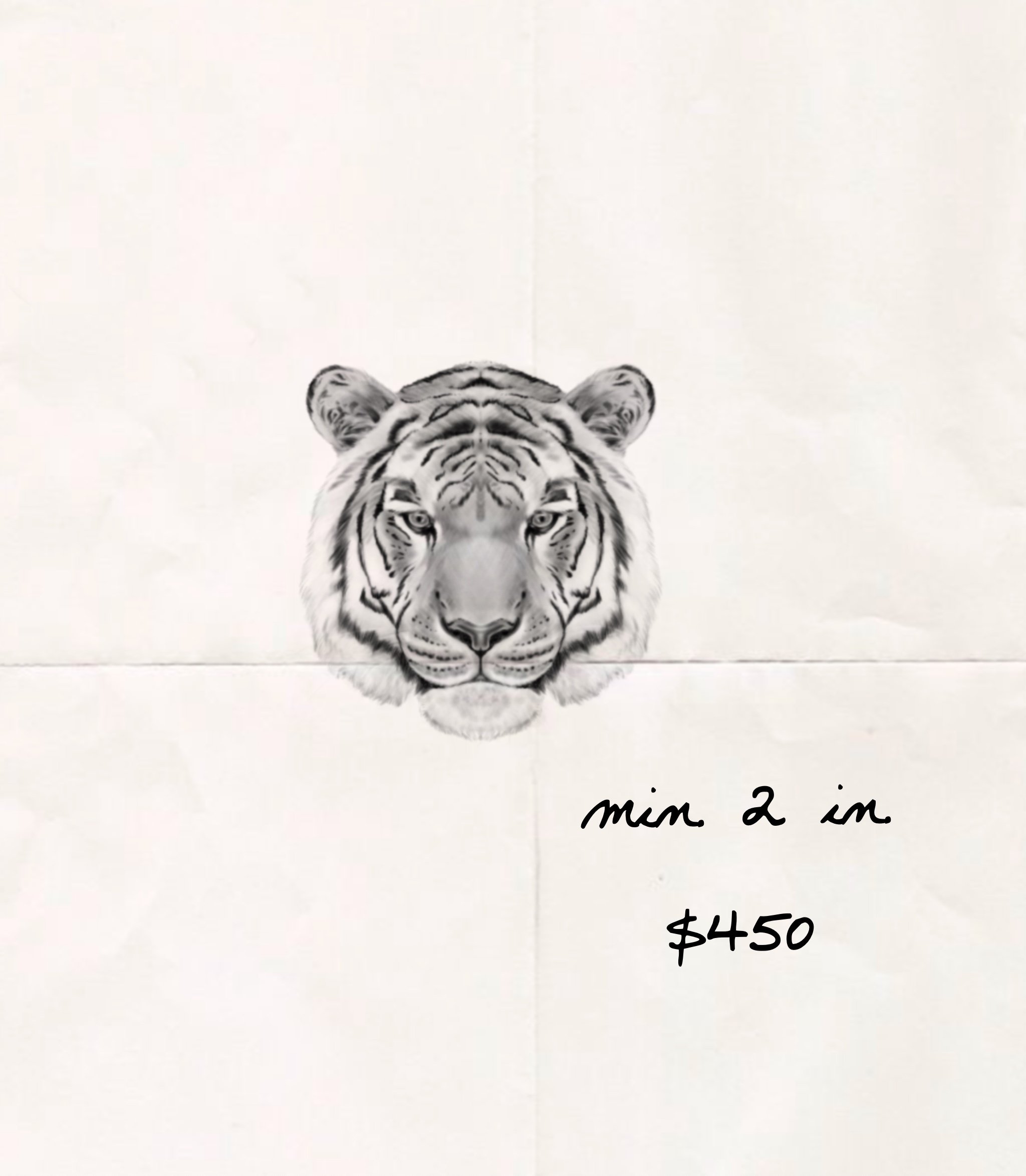 Romance flash- Tiger