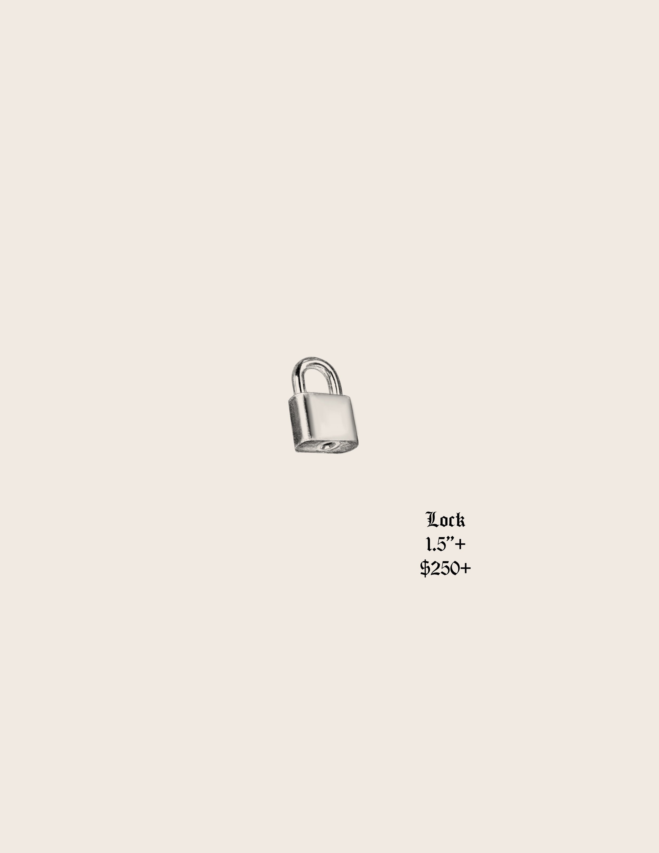 Lock | Mala Suerte Flash