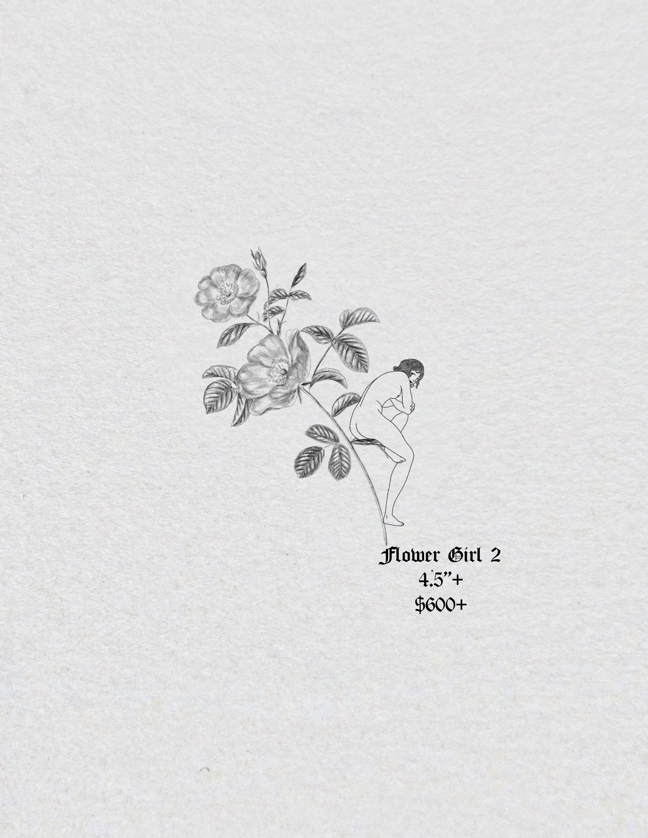 Flower Girl 2 | Heavenly Flash