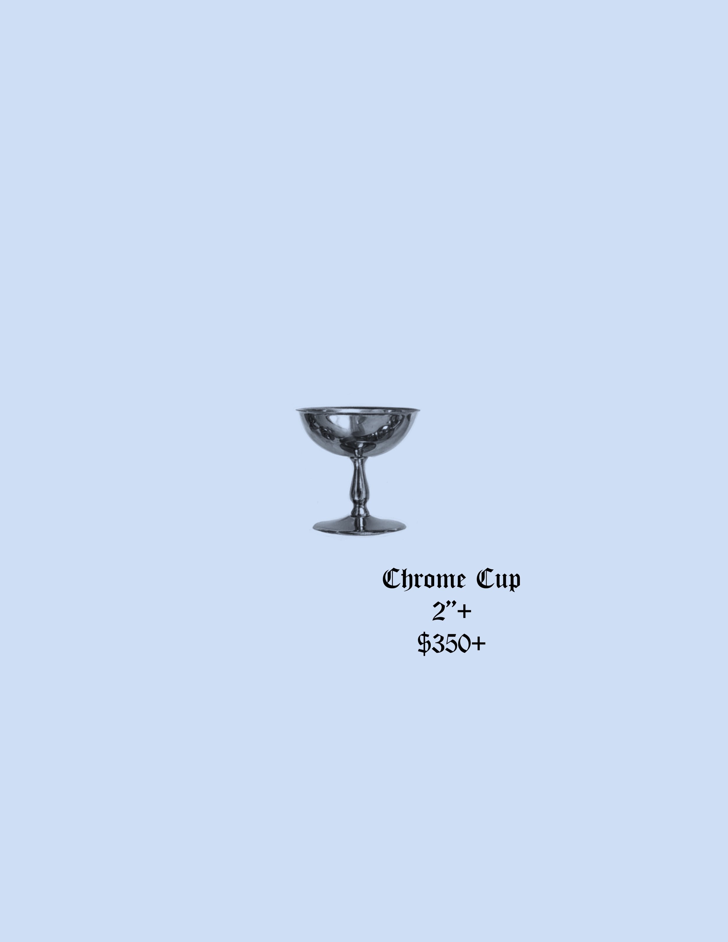 Chrome Cup | Hot Stuff Flash