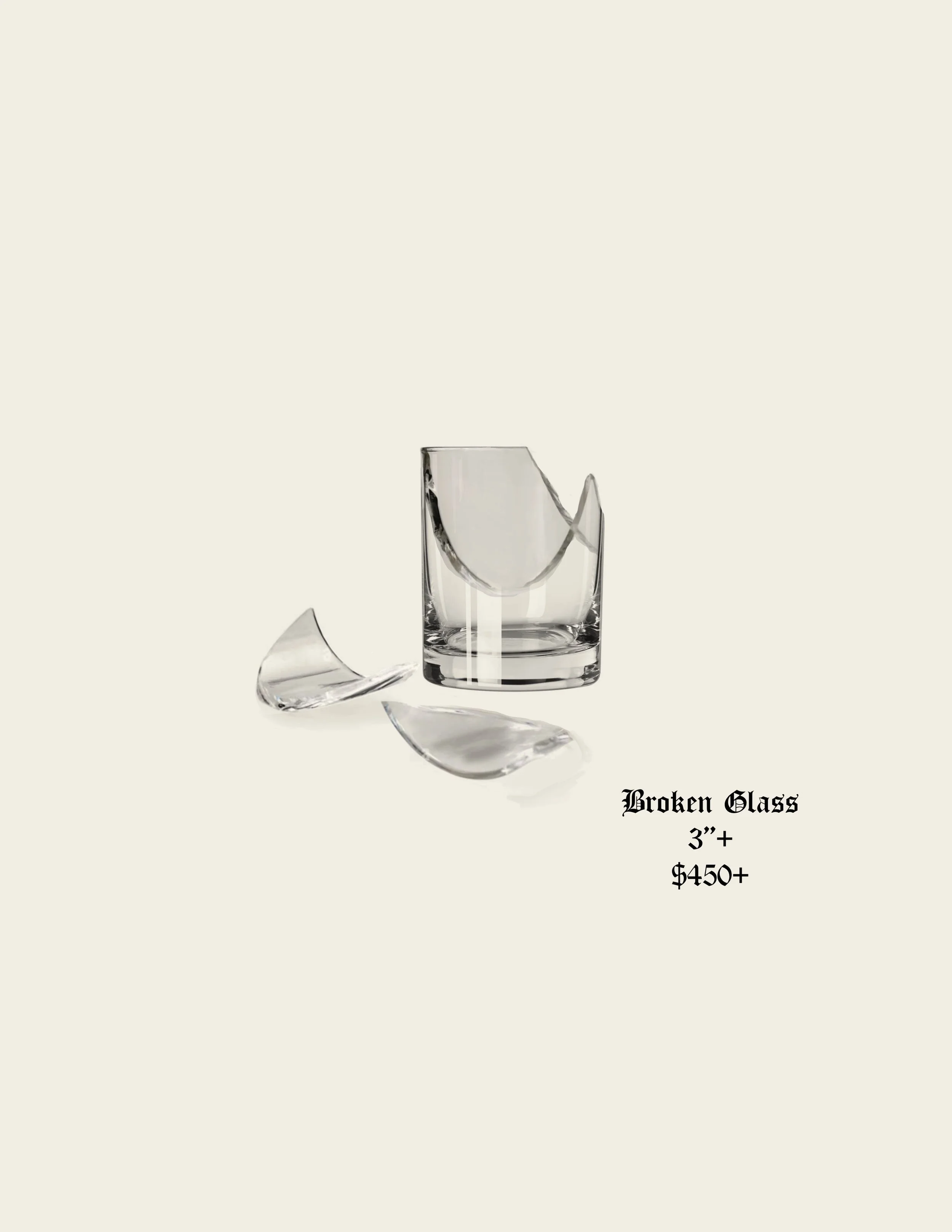 Broken Glass