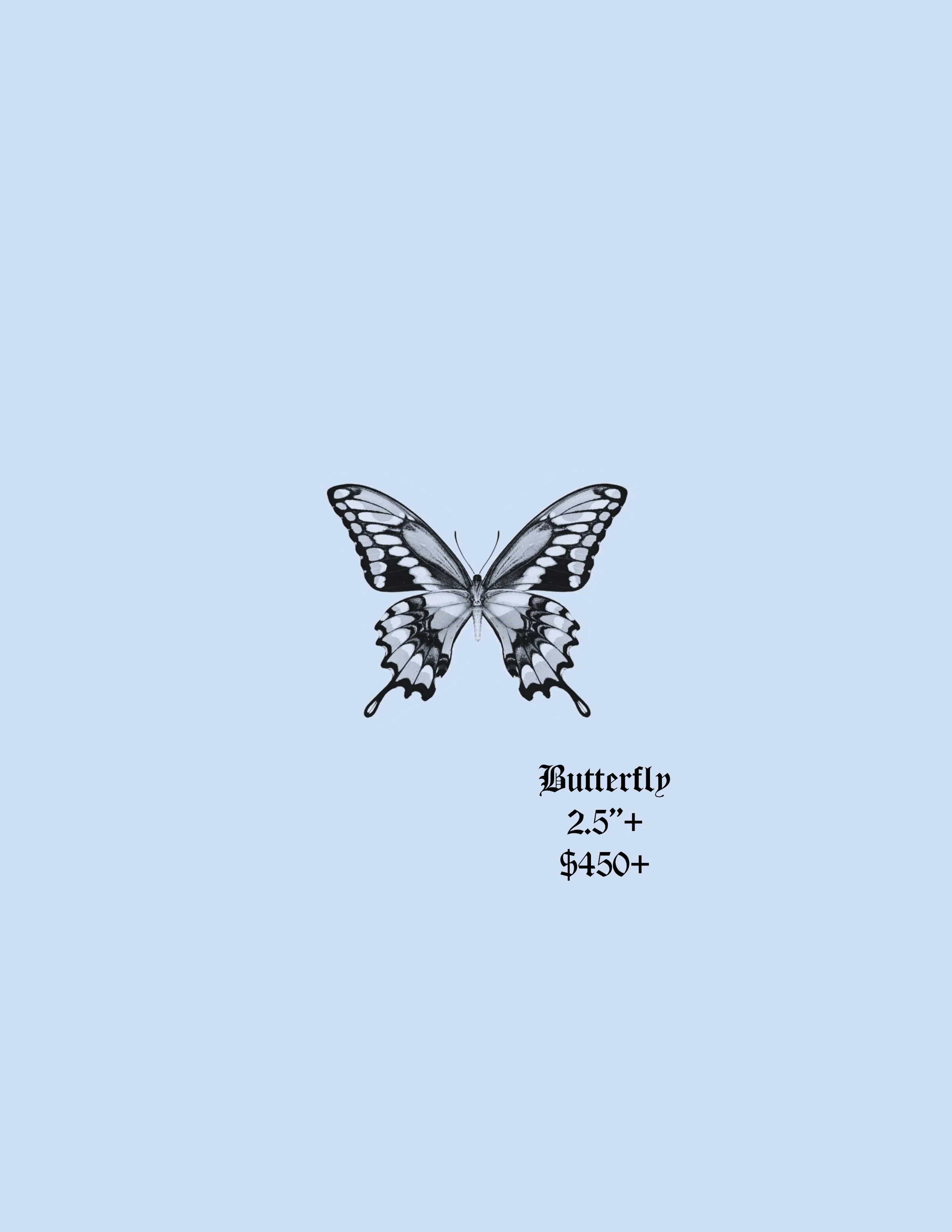 Butterfly | Hot Stuff Flash