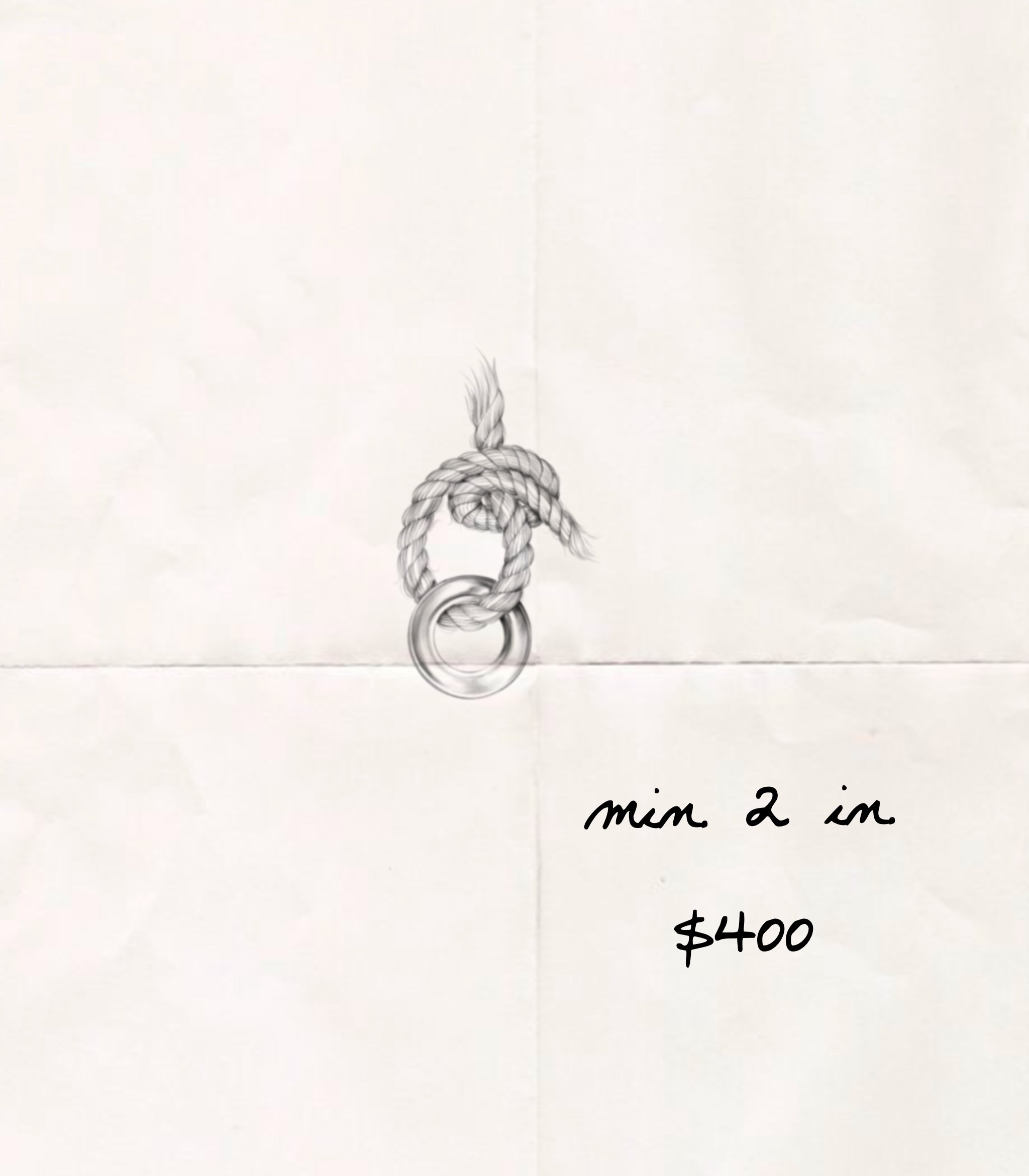 Romance flash- Knot
