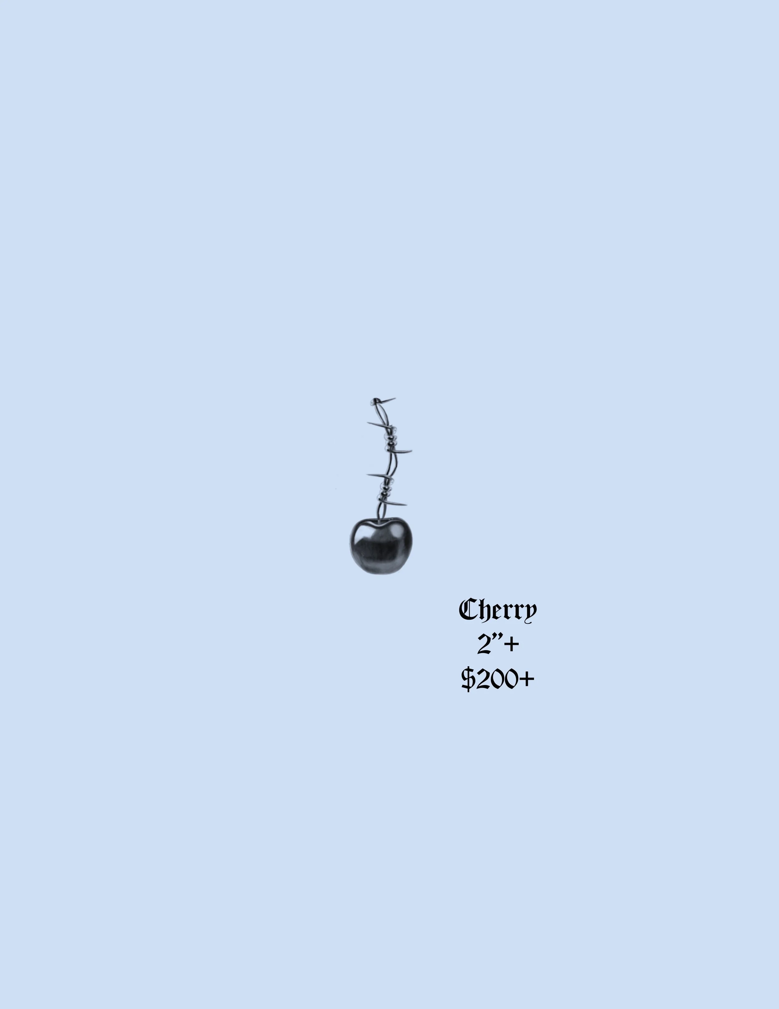 Cherry | Hot Stuff Flash