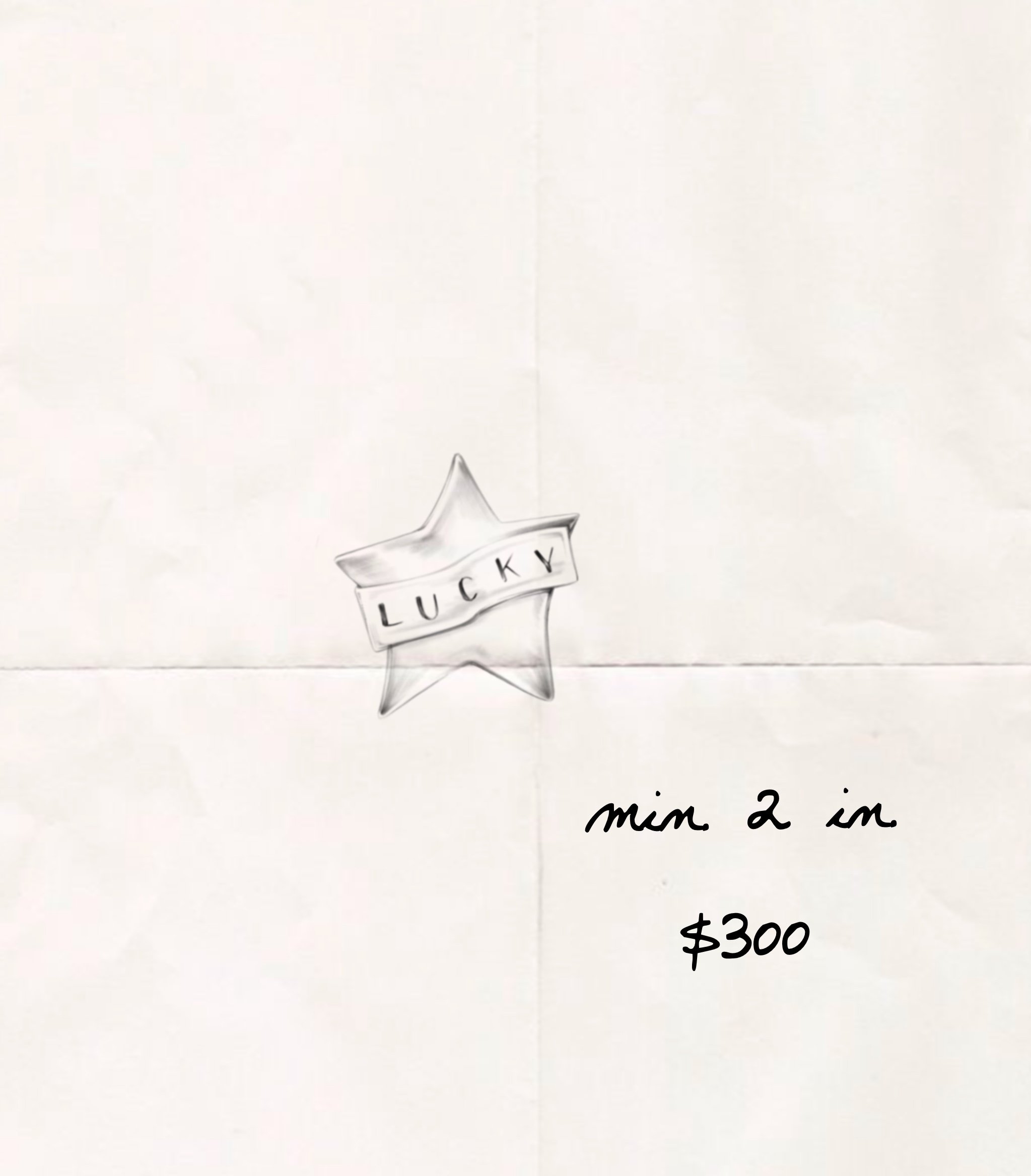 Romance flash- Lucky Star