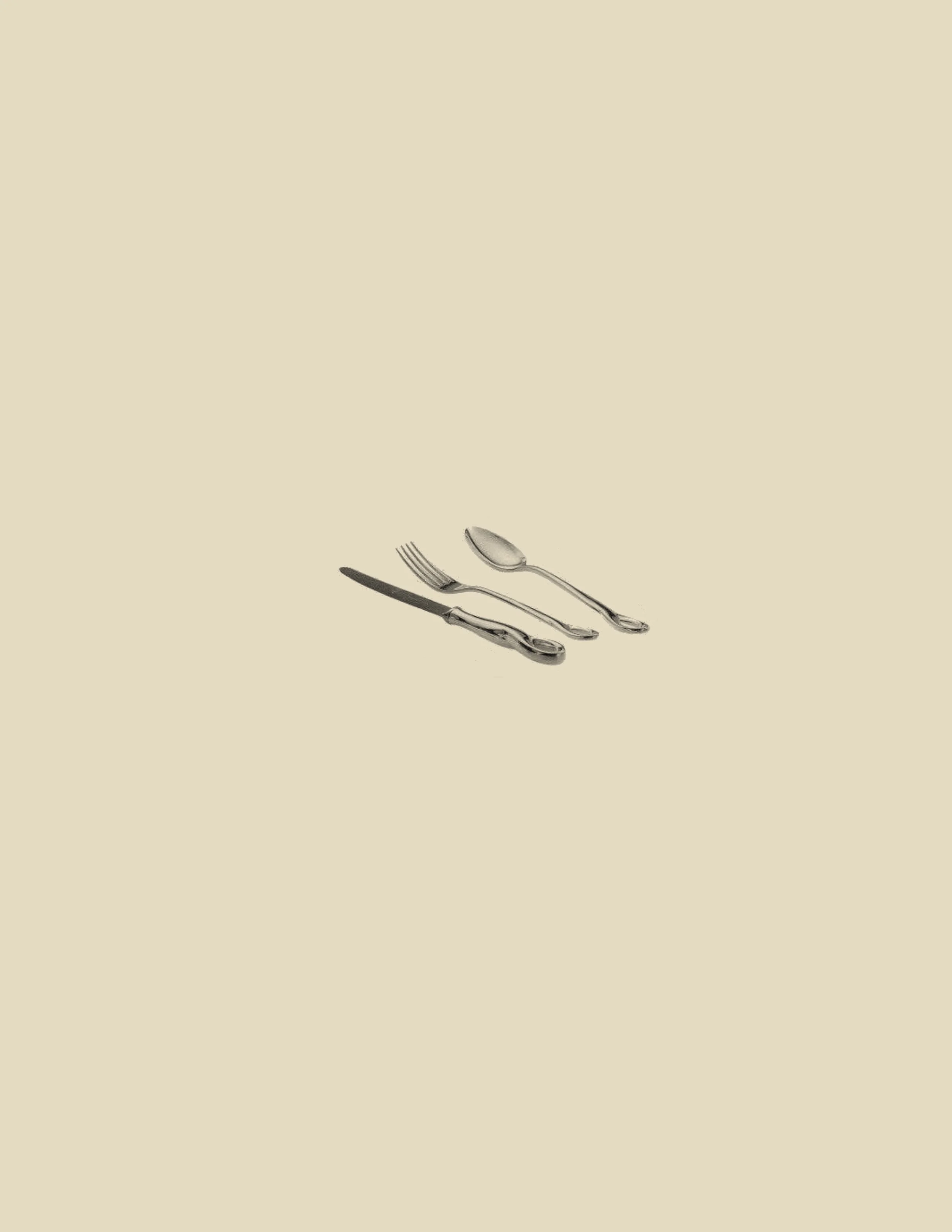 Cutlery | Farewell Flash