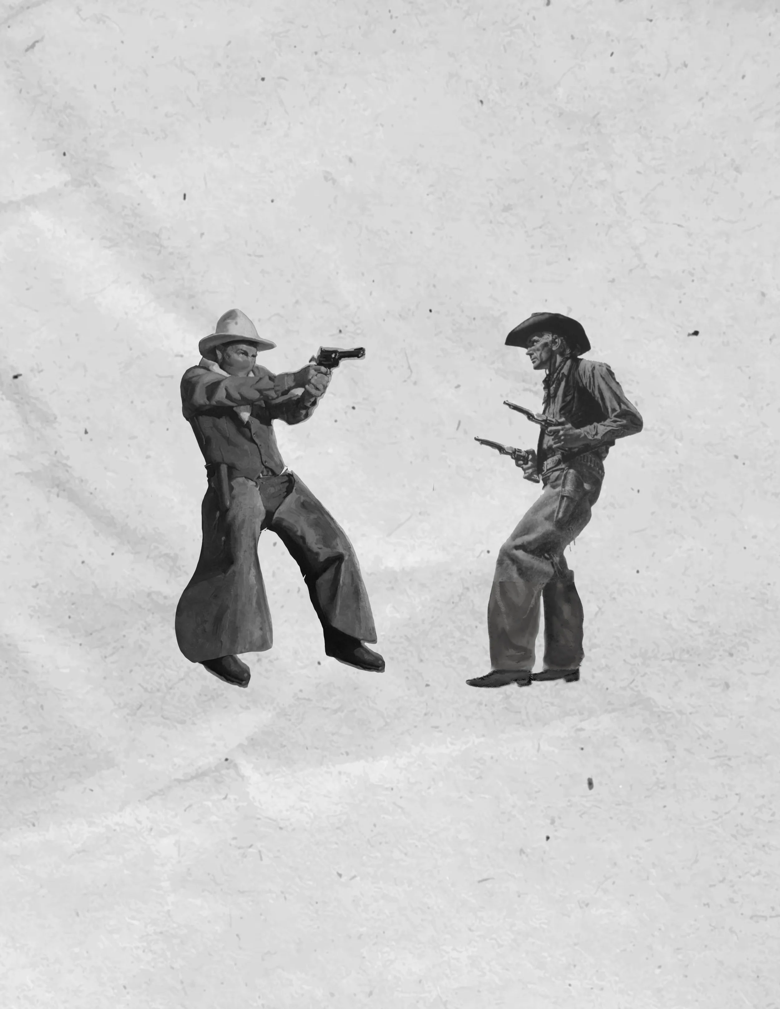 Shootout 2 | Western Flash