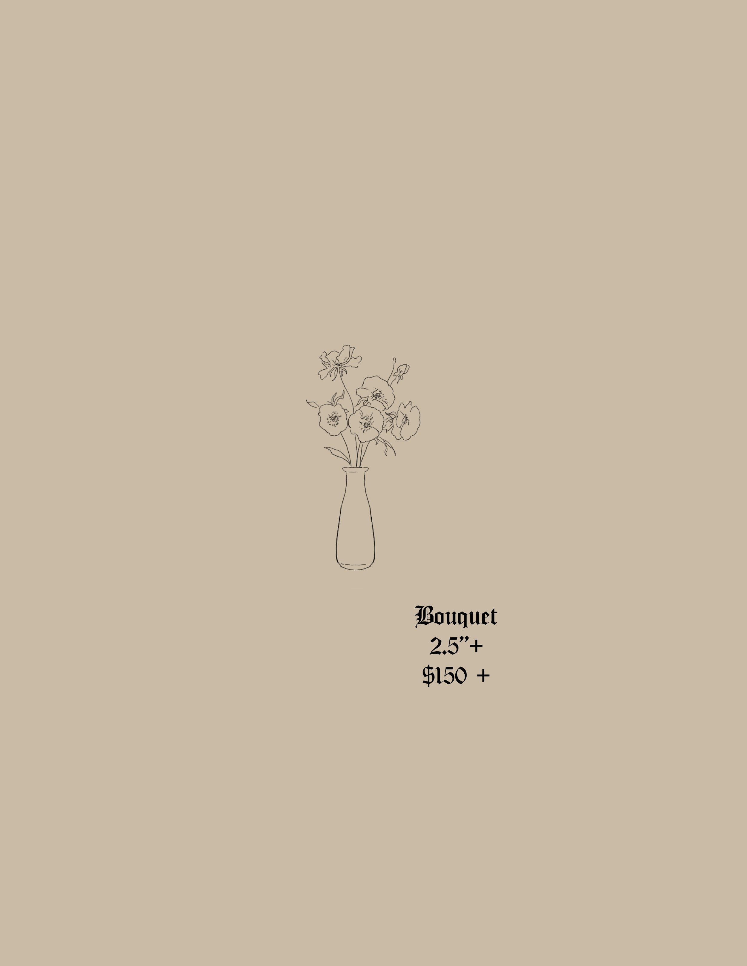 Bouquet | Dream Boy Flash