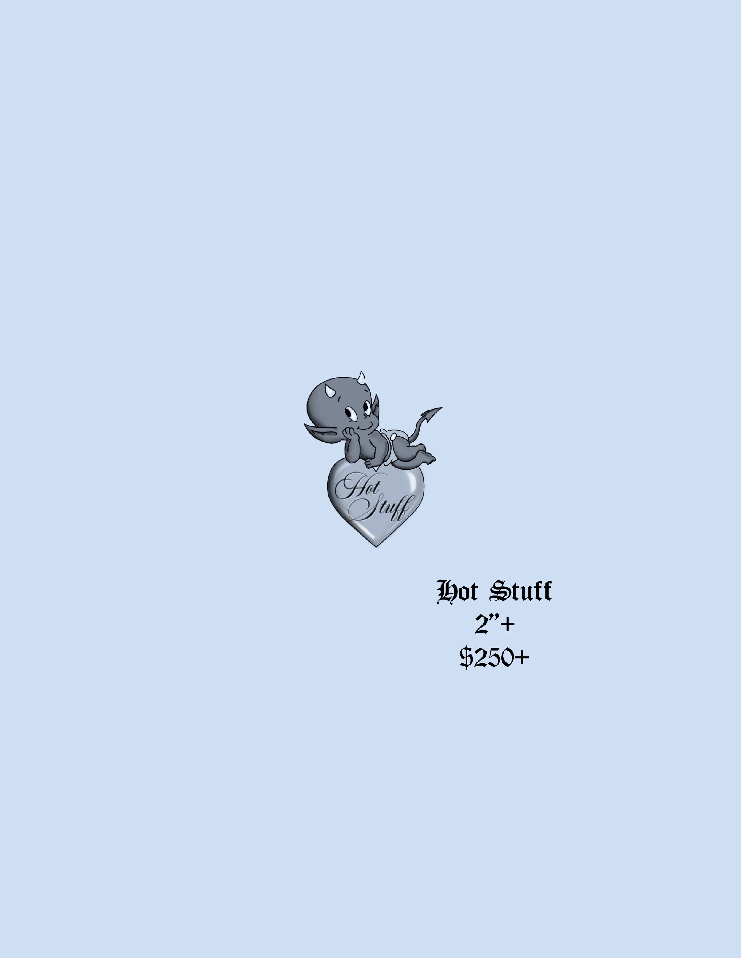 Hot Stuff | Hot Stuff Flash