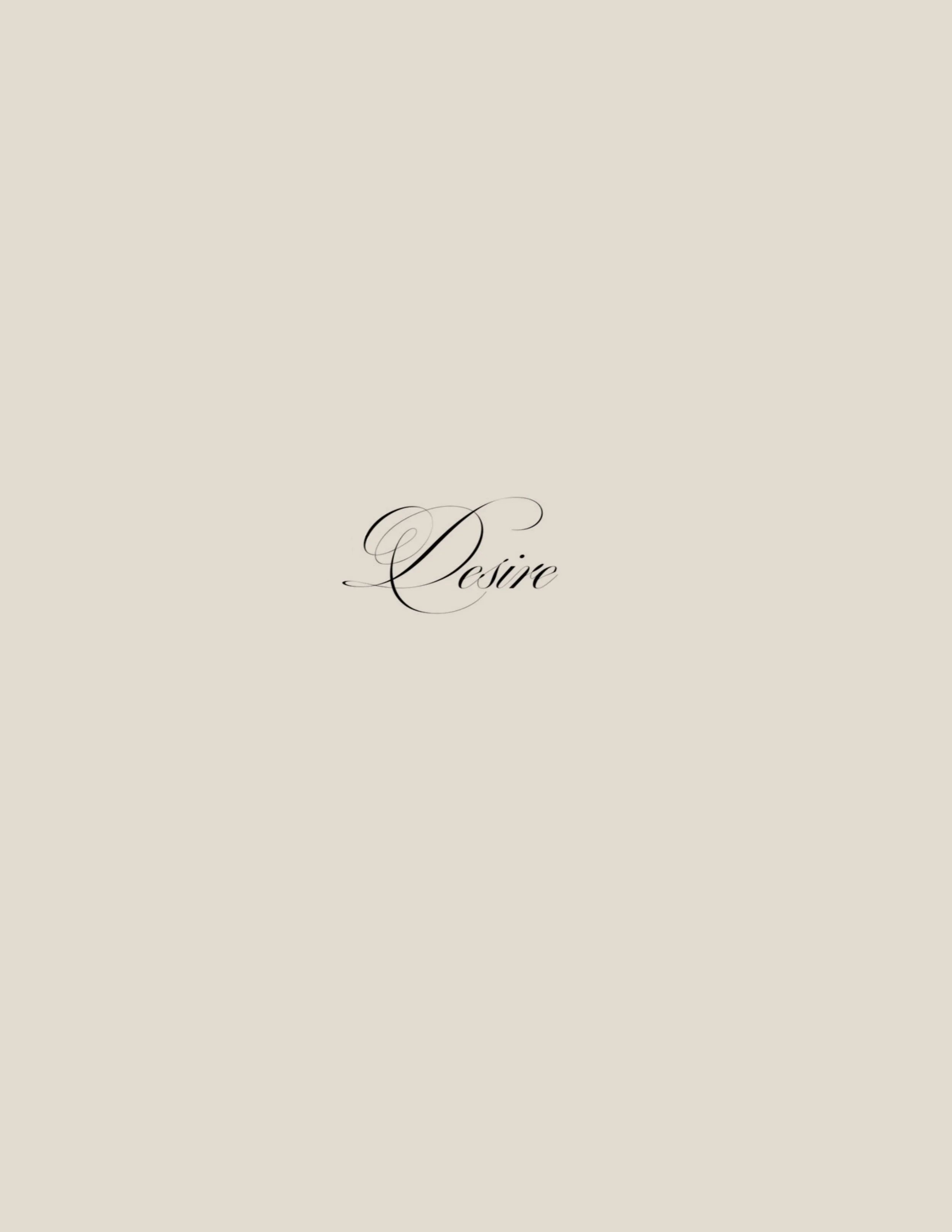 Desire | Desire Flash