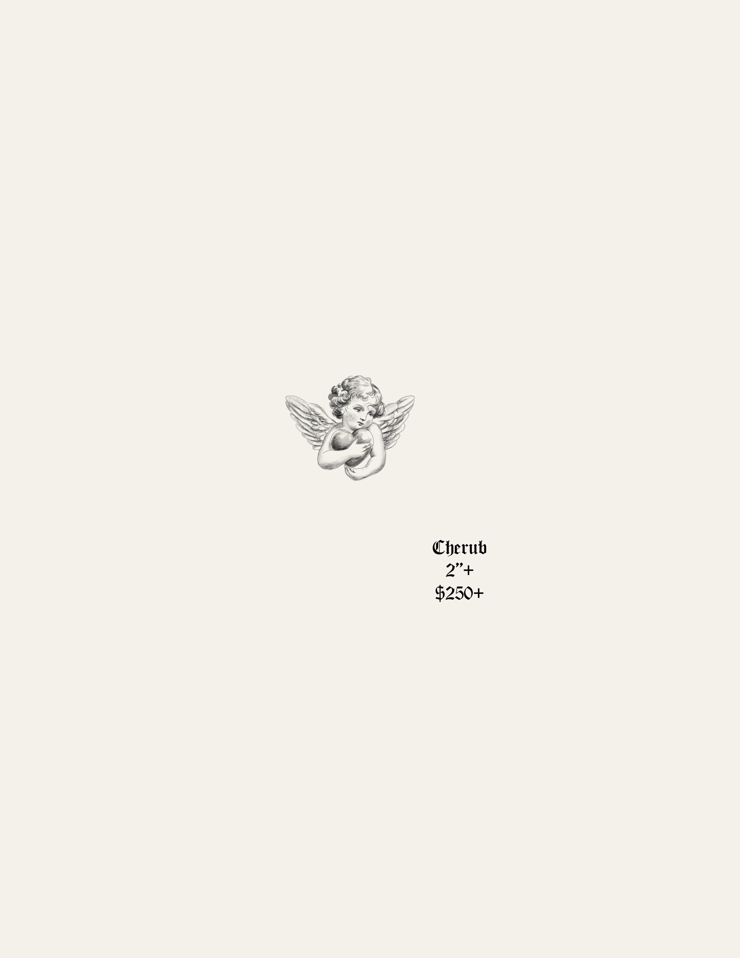 Cherub | Honey Flash