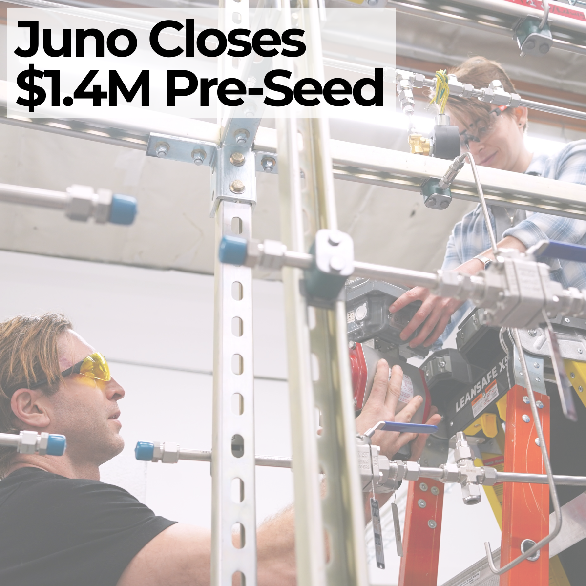 Juno Propulsion Raises $1.4 Million Pre-Seed Round to Advance First On-Orbit Demonstration of RDC-Powered Spacecraft Propulsion