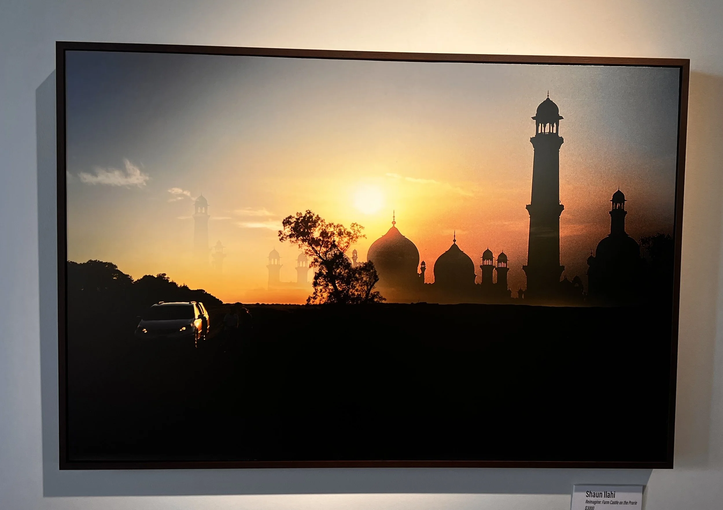 Reimagine: Farm Castle on the Prairie