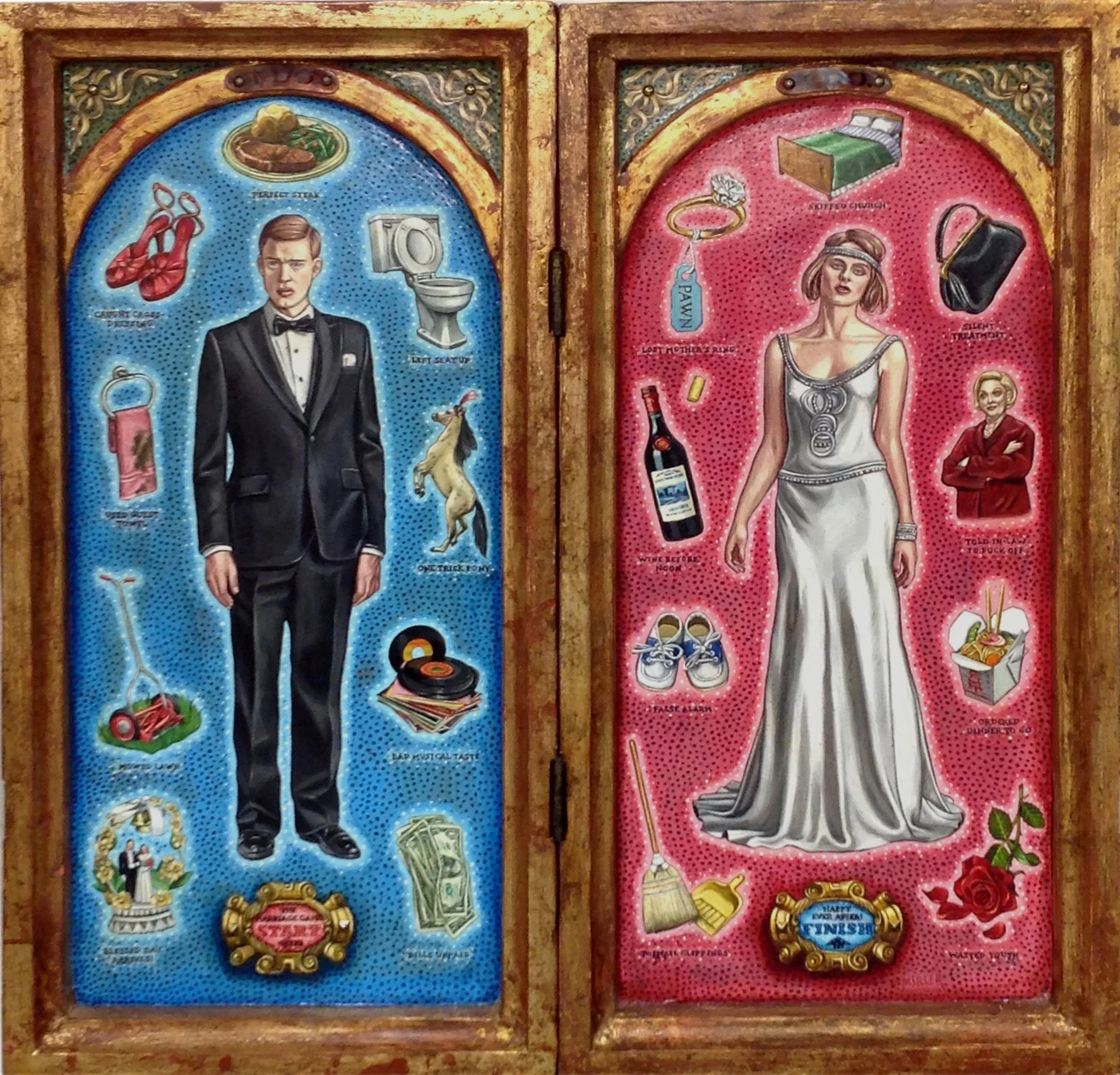 The Marriage Game